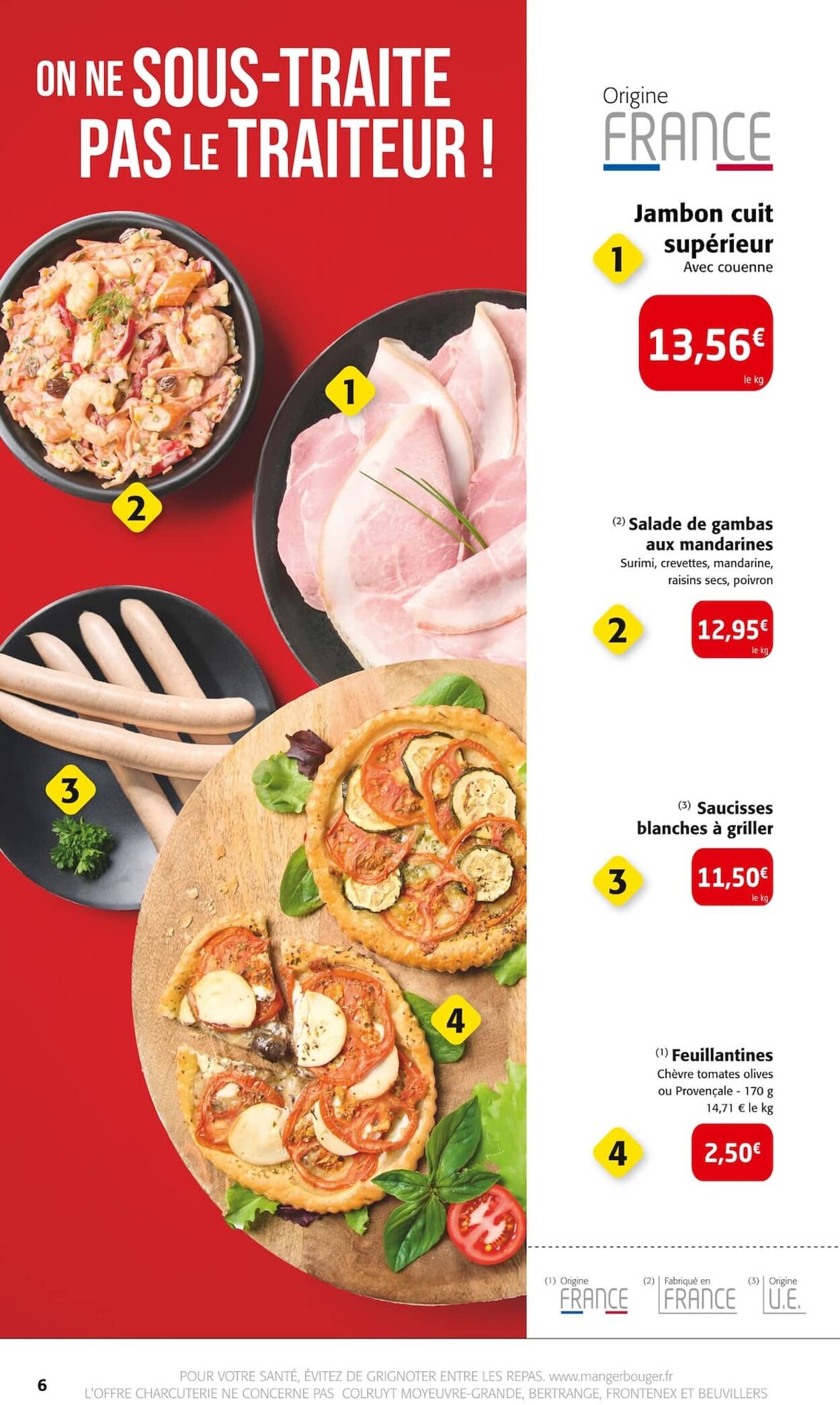 Catalogue Colruyt 10.06.2025 - 15.06.2025