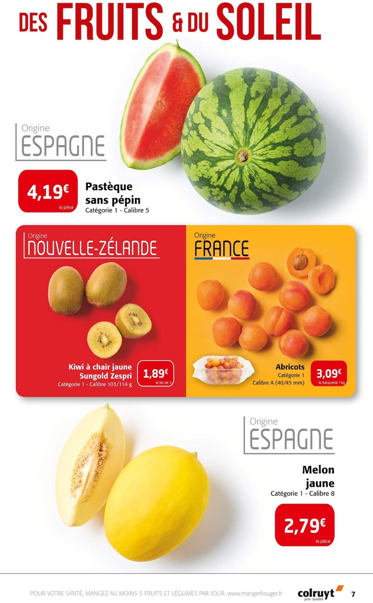 Catalogue Colruyt 10.06.2025 - 15.06.2025