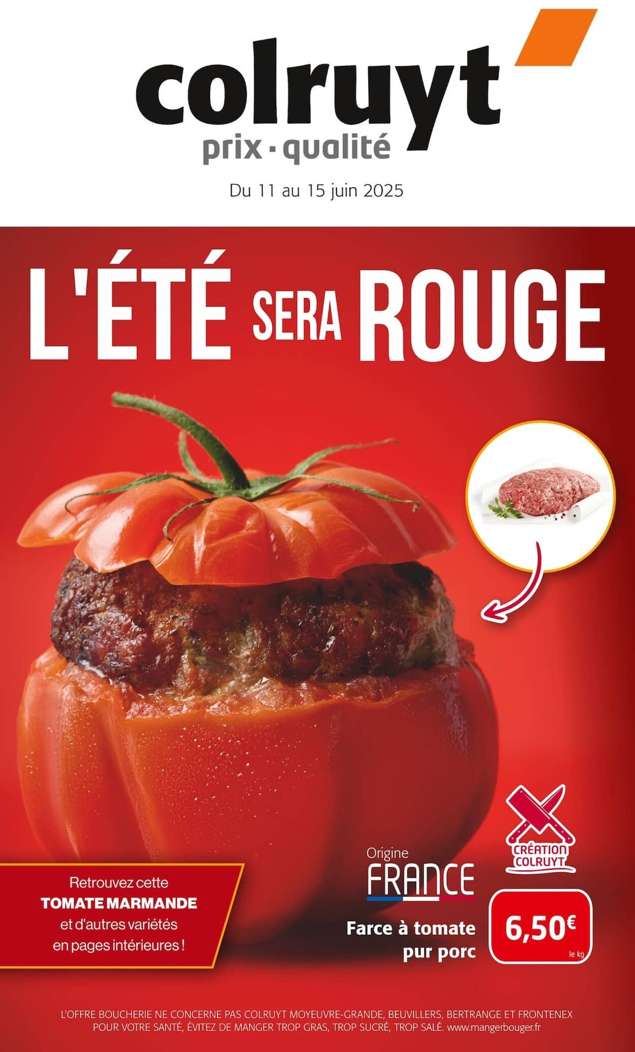 Catalogue Colruyt 10.06.2025 - 15.06.2025