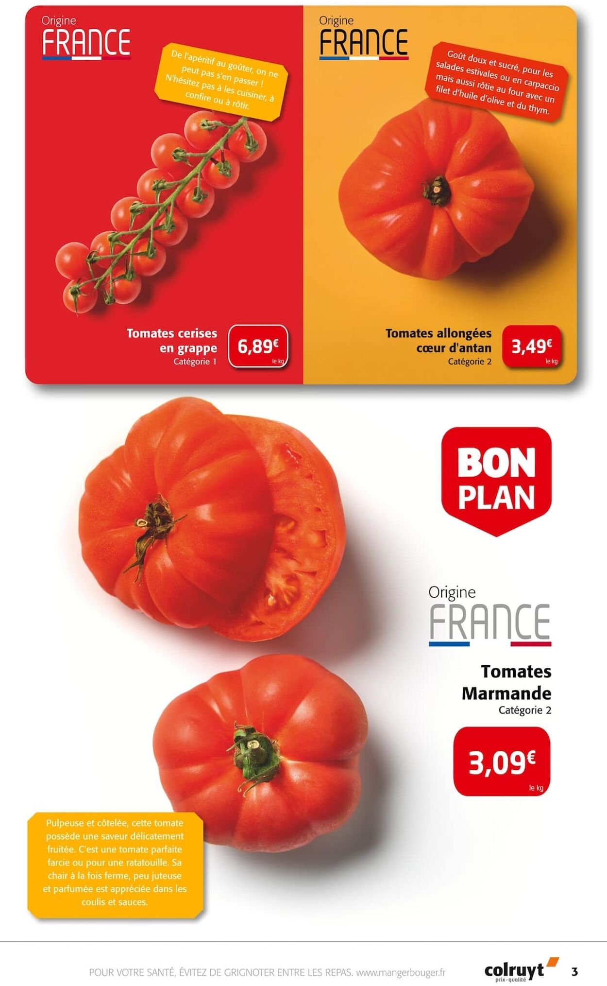 Catalogue Colruyt 10.06.2025 - 15.06.2025