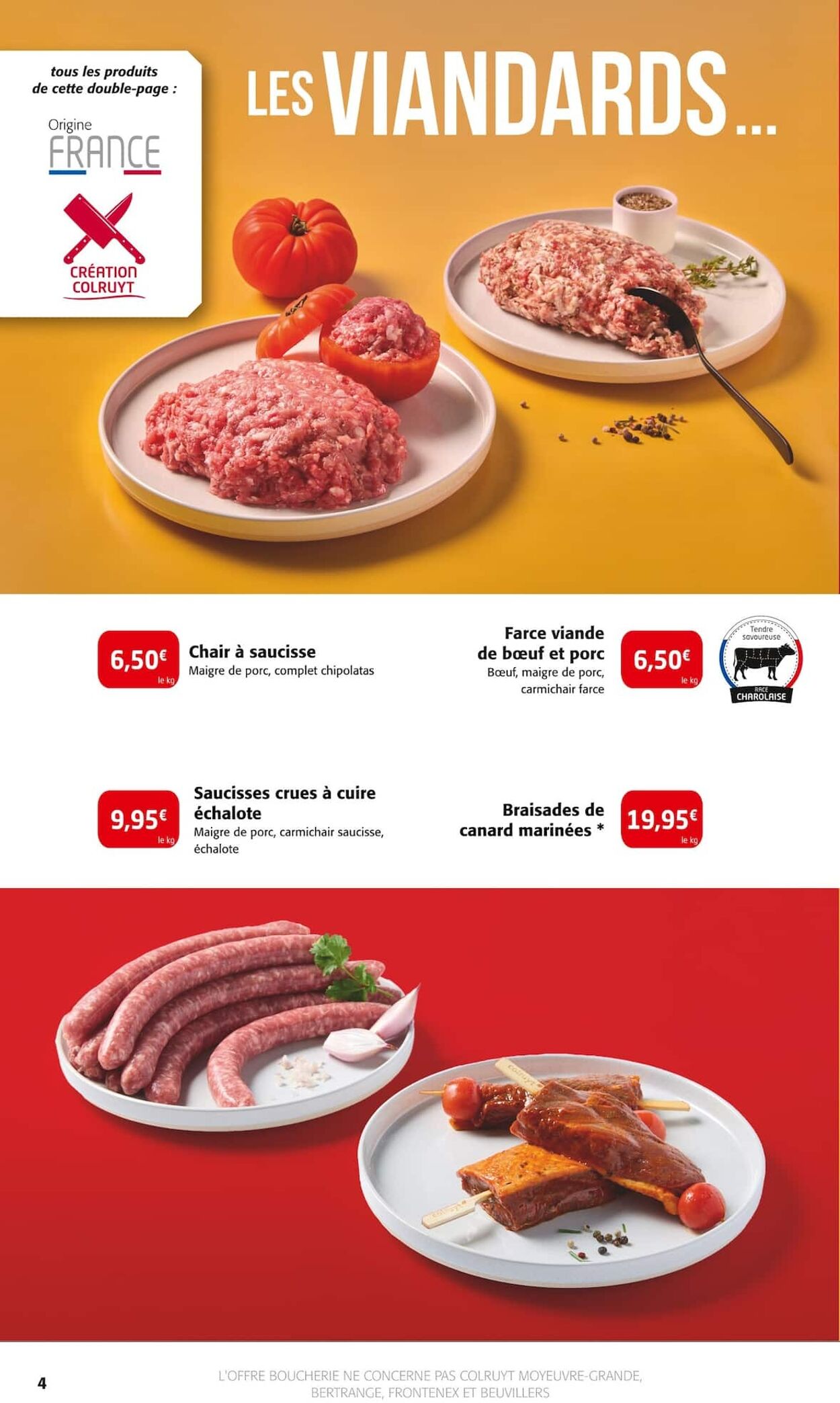 Catalogue Colruyt 10.06.2025 - 15.06.2025