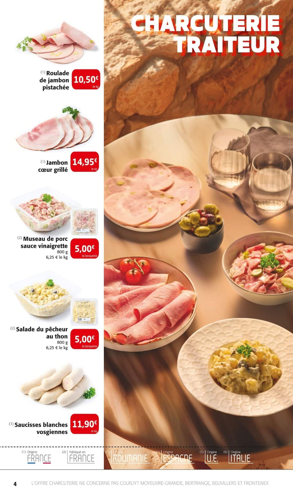 Catalogue Colruyt 08.07.2025 - 13.07.2025