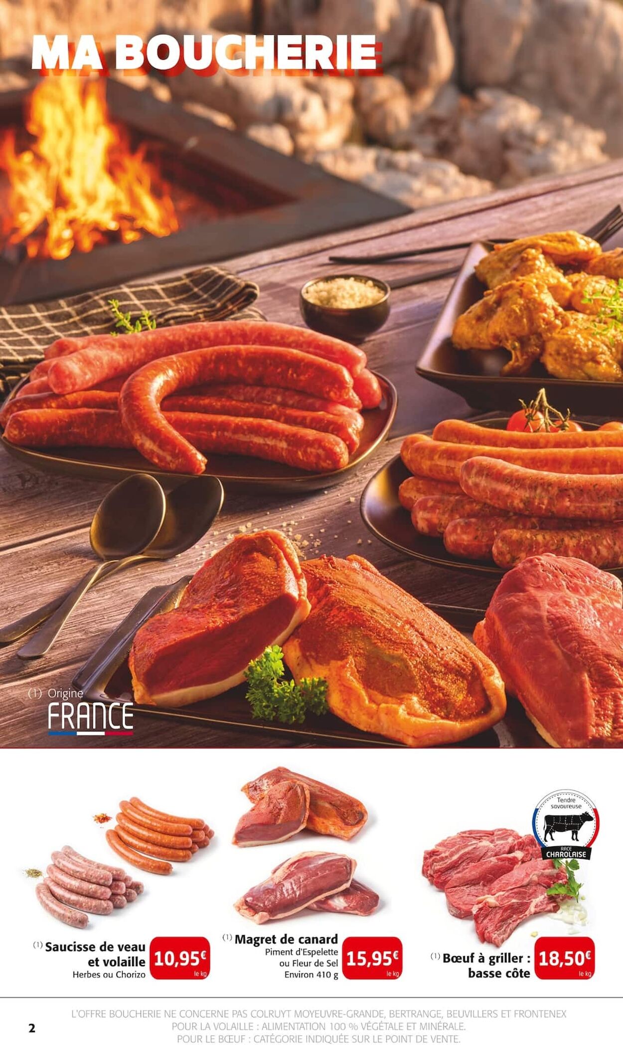 Catalogue Colruyt 08.07.2025 - 13.07.2025