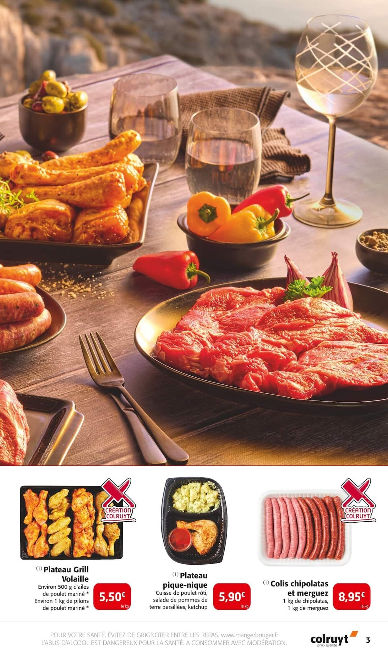 Catalogue Colruyt 08.07.2025 - 13.07.2025