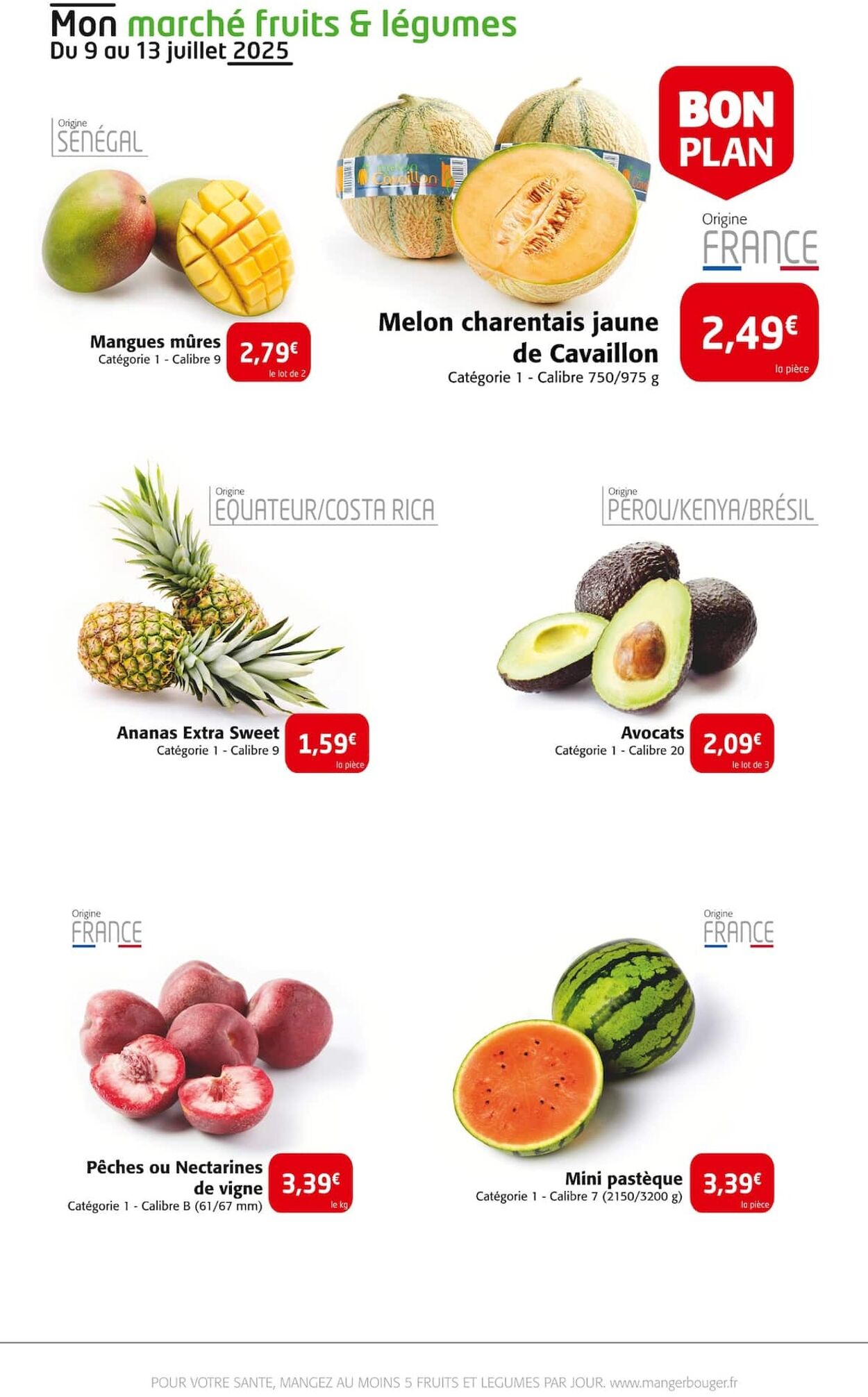 Catalogue Colruyt 08.07.2025 - 13.07.2025