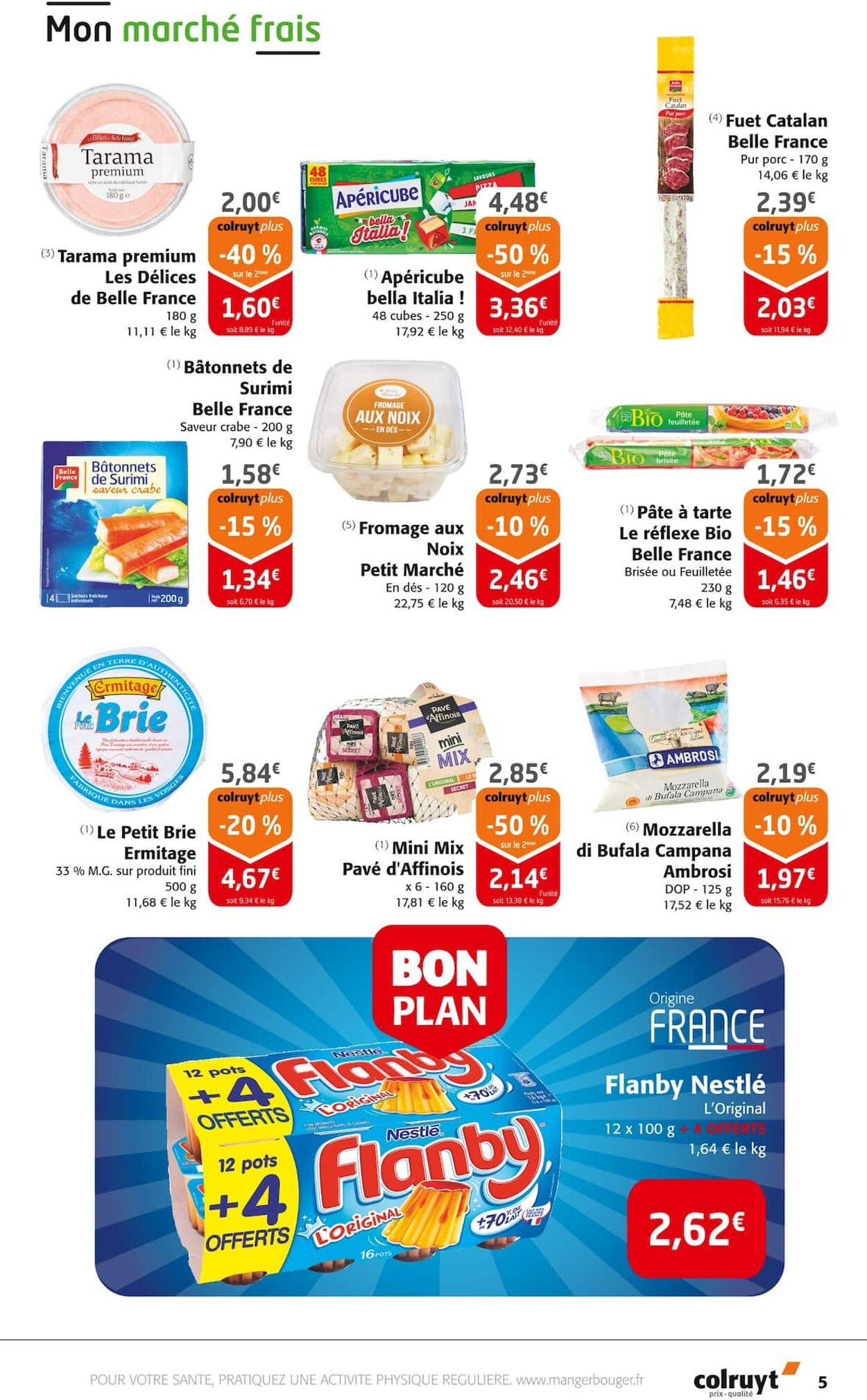 Catalogue Colruyt 08.07.2025 - 13.07.2025