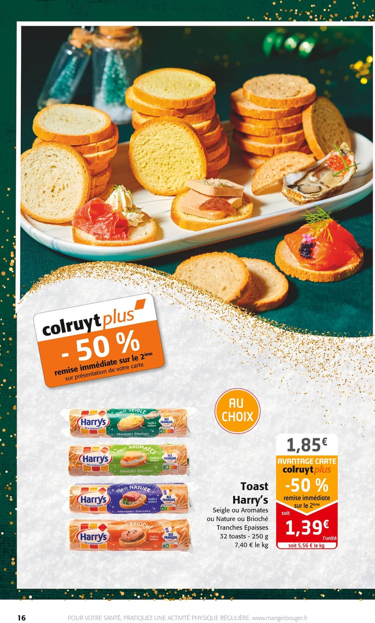 Catalogue Colruyt 13.12.2023 - 31.12.2023