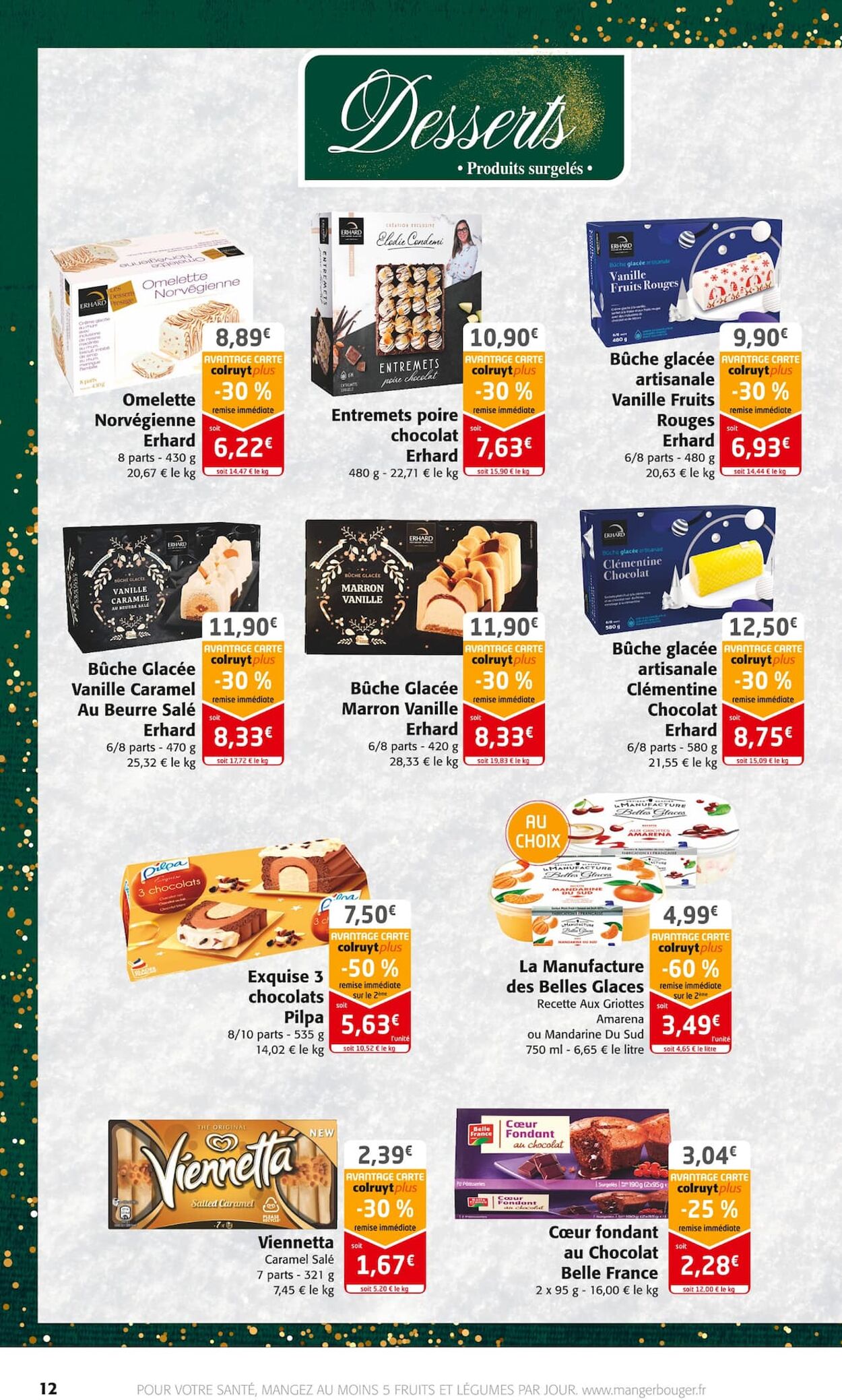 Catalogue Colruyt 13.12.2023 - 31.12.2023