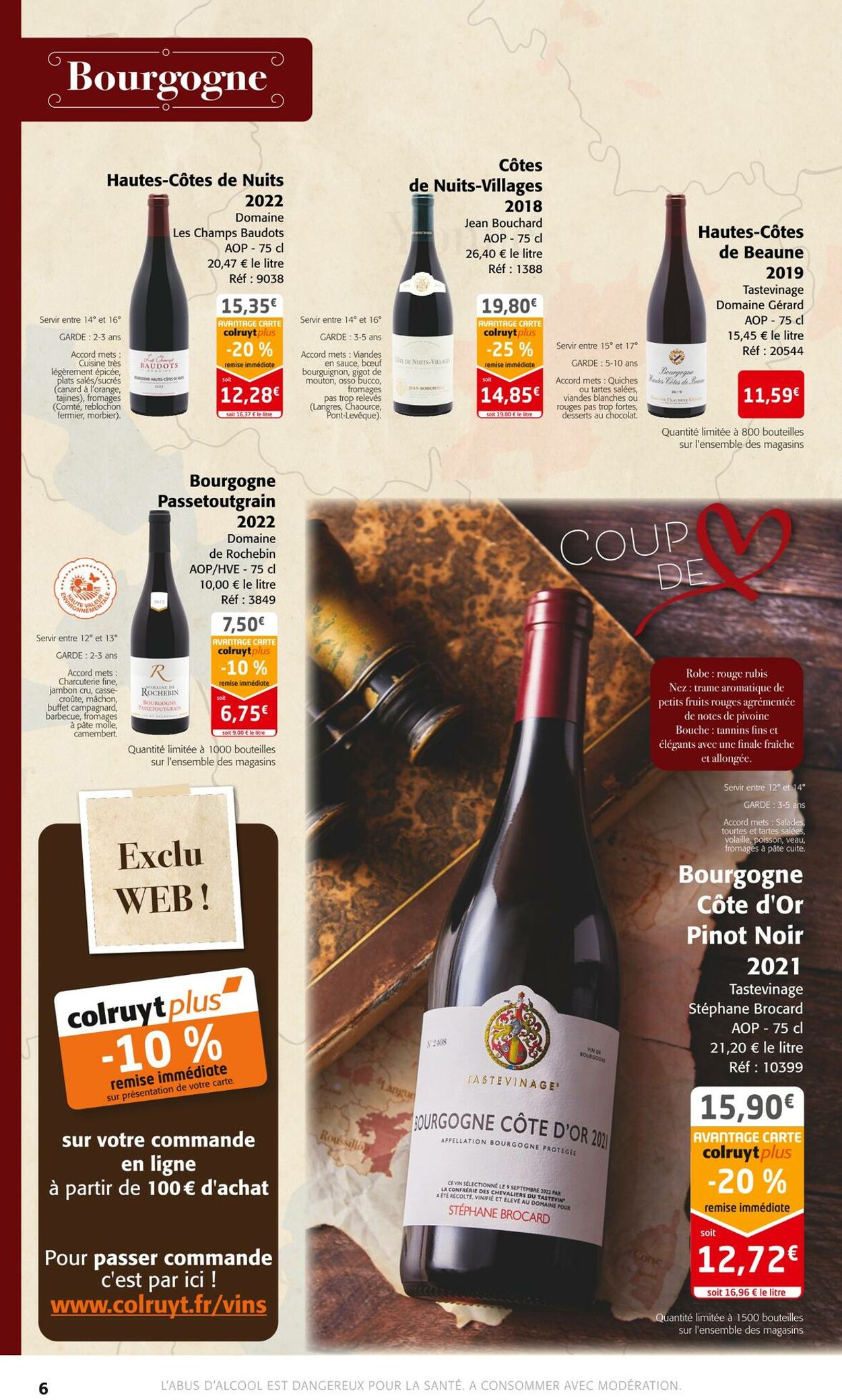 Catalogue Colruyt 27.09.2023 - 15.10.2023