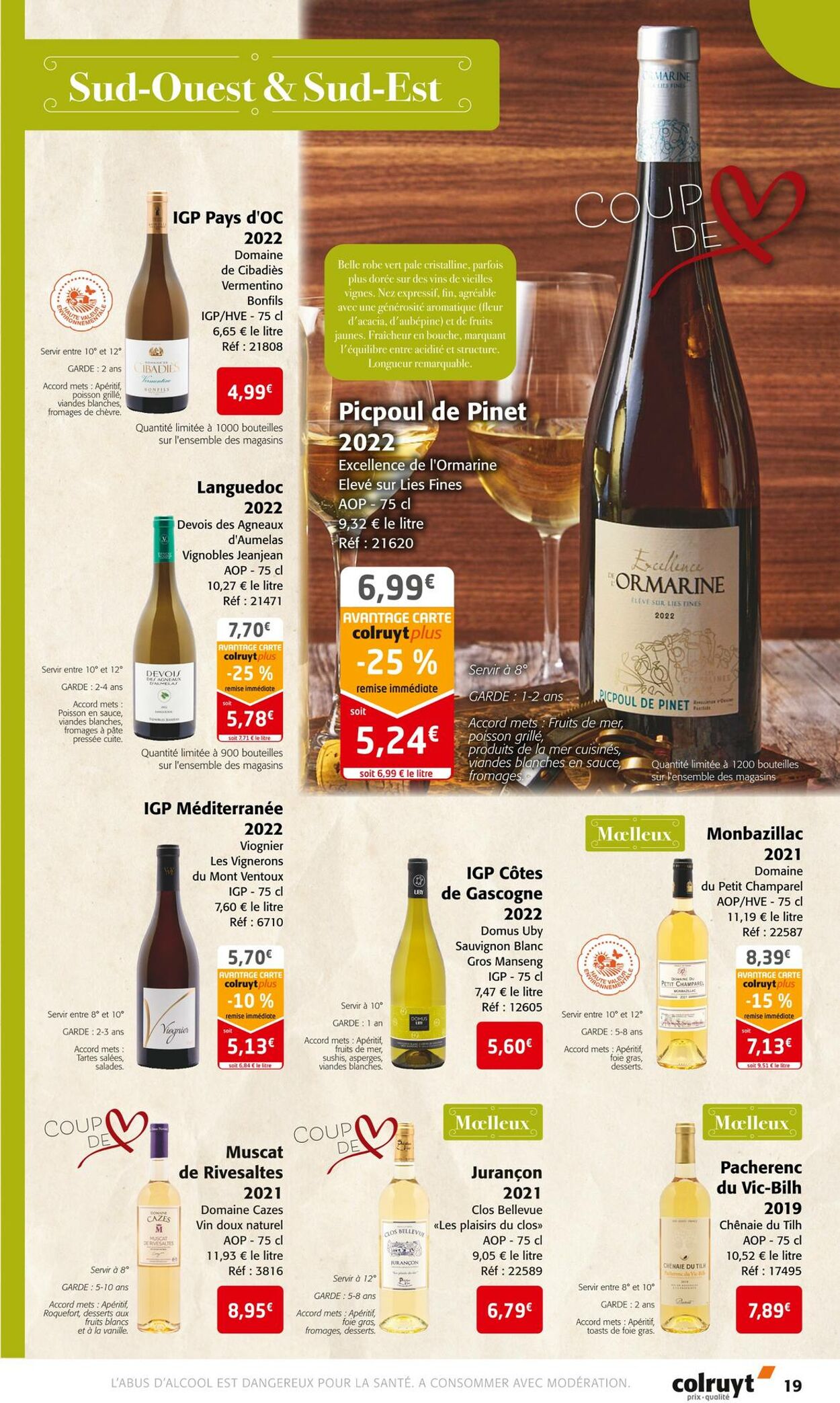 Catalogue Colruyt 27.09.2023 - 15.10.2023