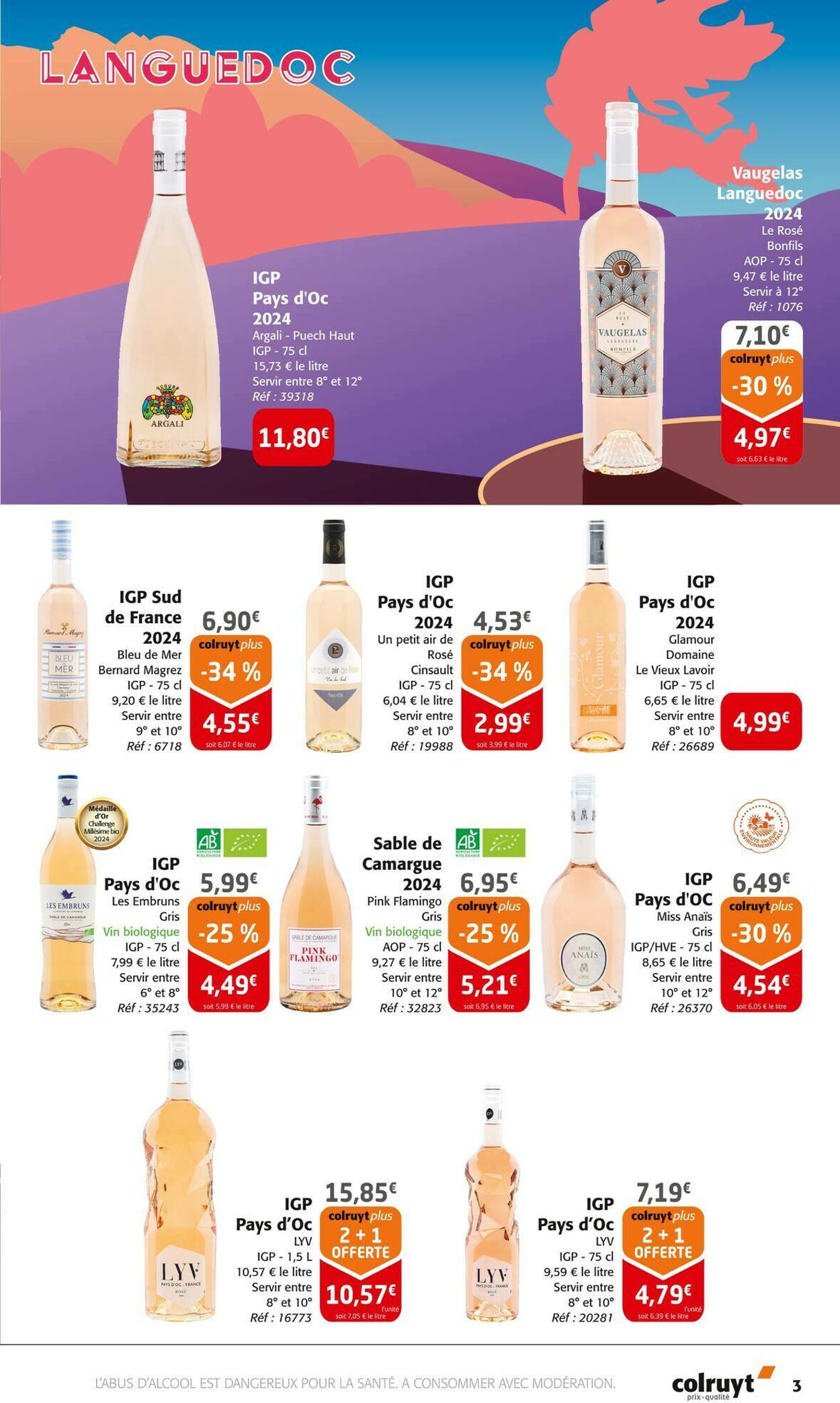 Catalogue Colruyt 03.06.2025 - 22.06.2025