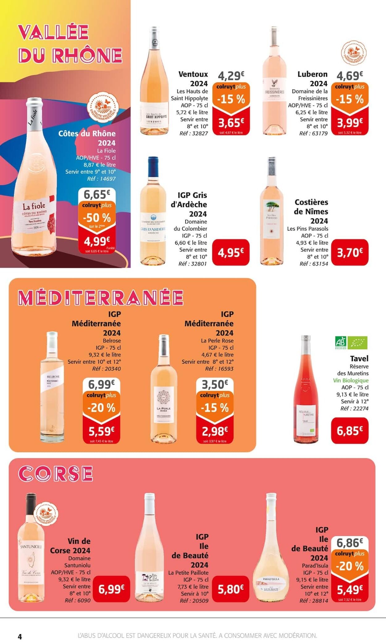 Catalogue Colruyt 03.06.2025 - 22.06.2025