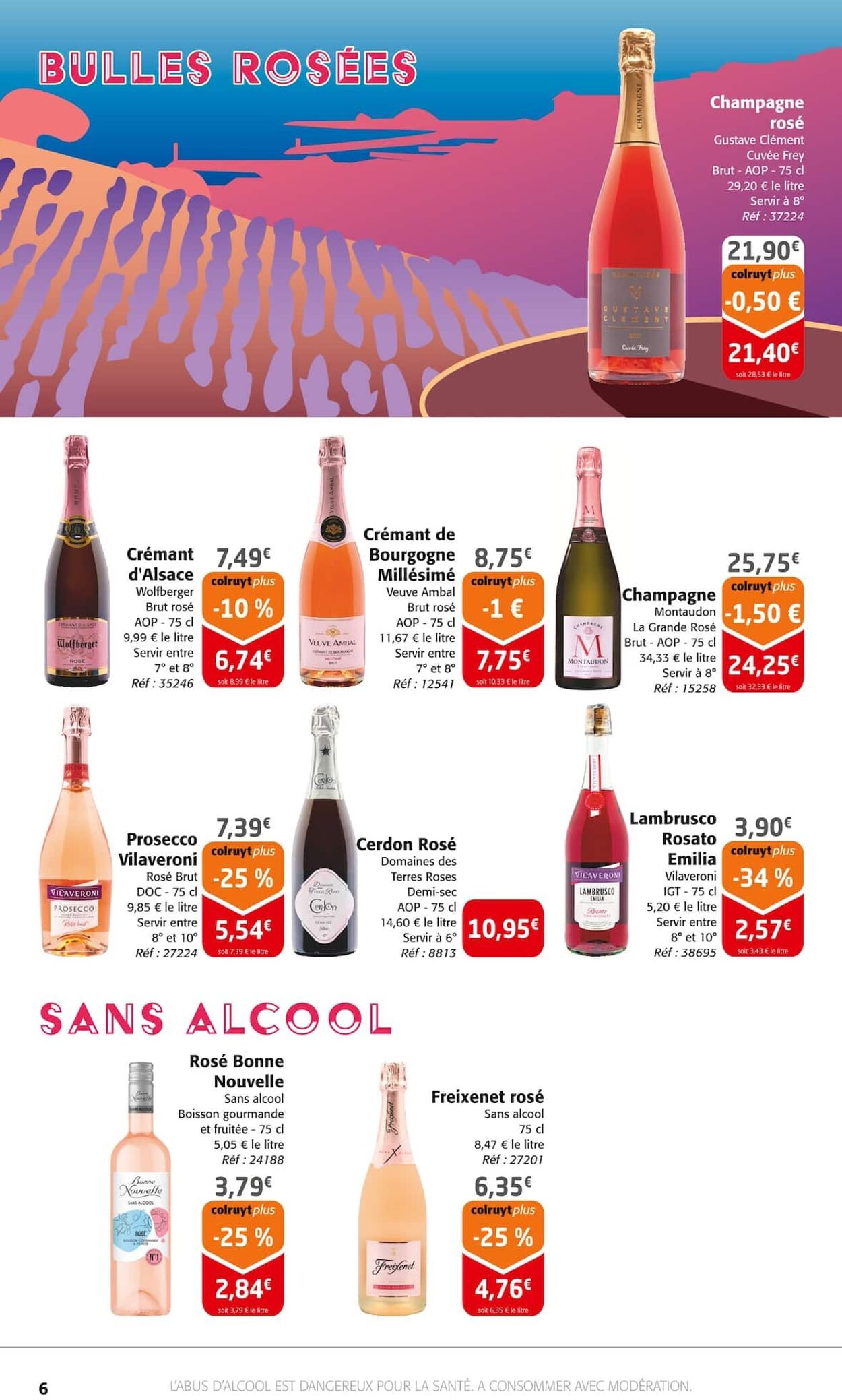 Catalogue Colruyt 03.06.2025 - 22.06.2025