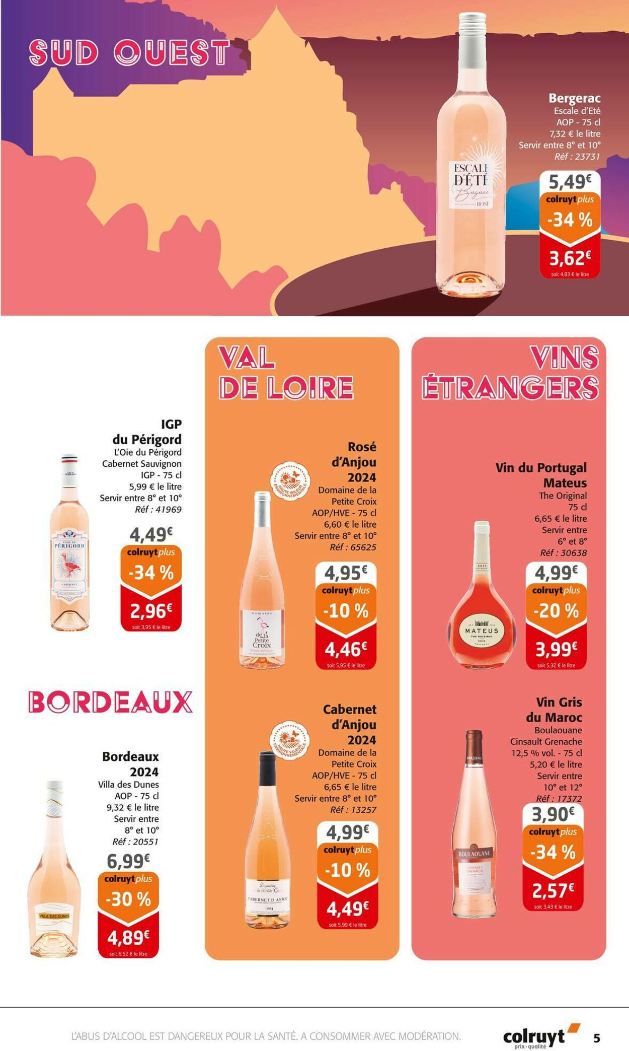 Catalogue Colruyt 03.06.2025 - 22.06.2025