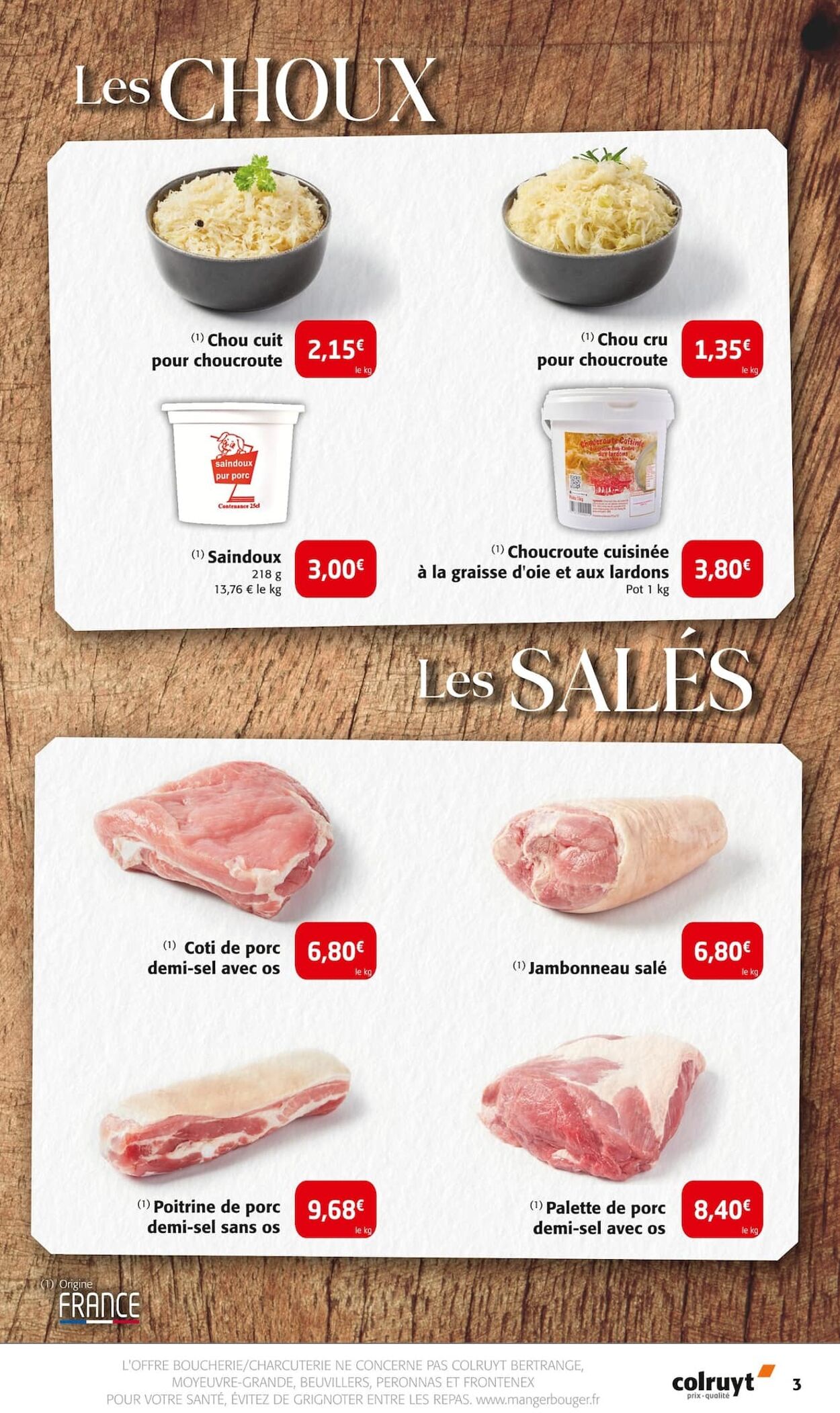 Catalogue Colruyt 07.10.2025 - 19.10.2025