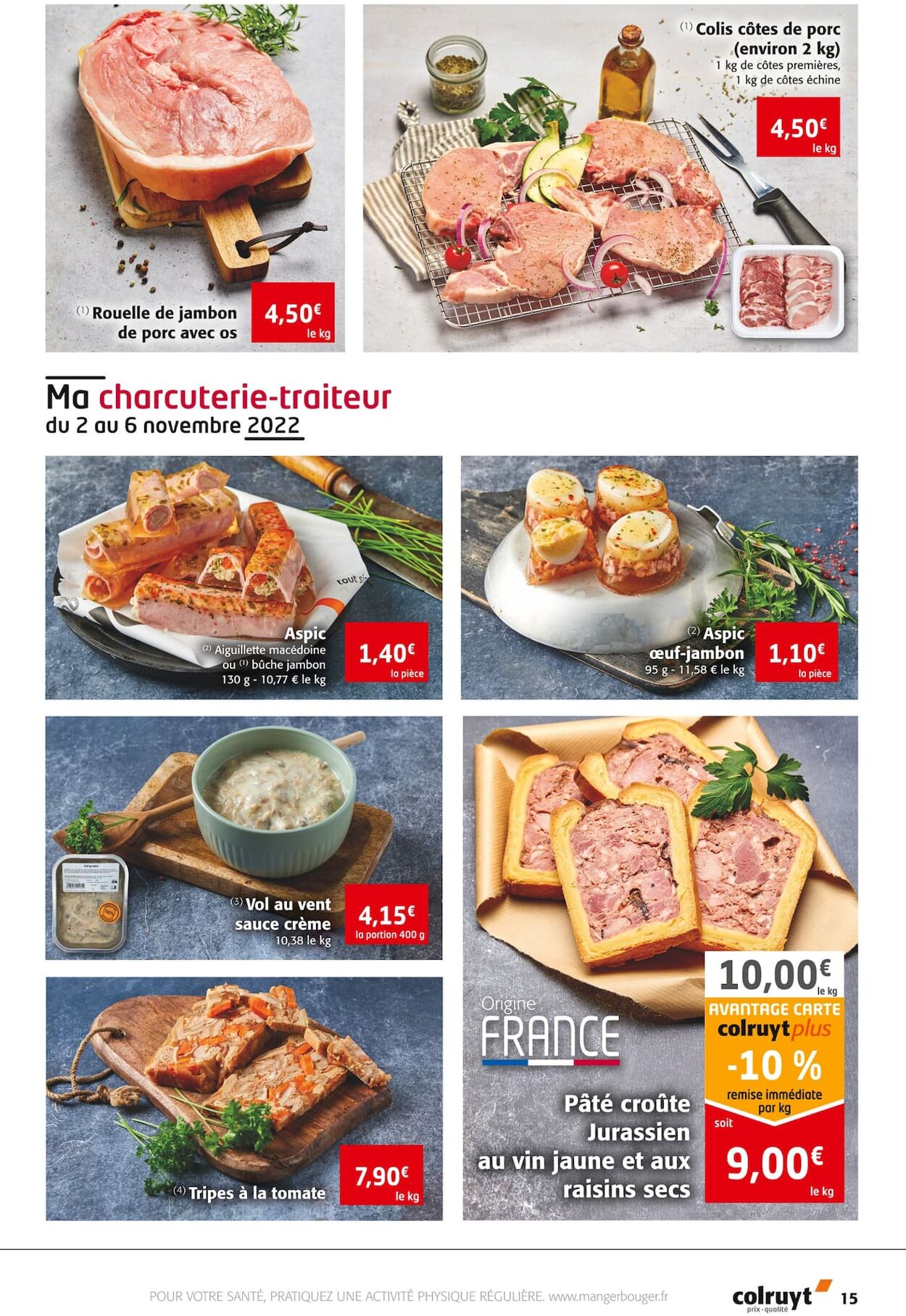 Catalogue Colruyt 02.11.2022 - 13.11.2022