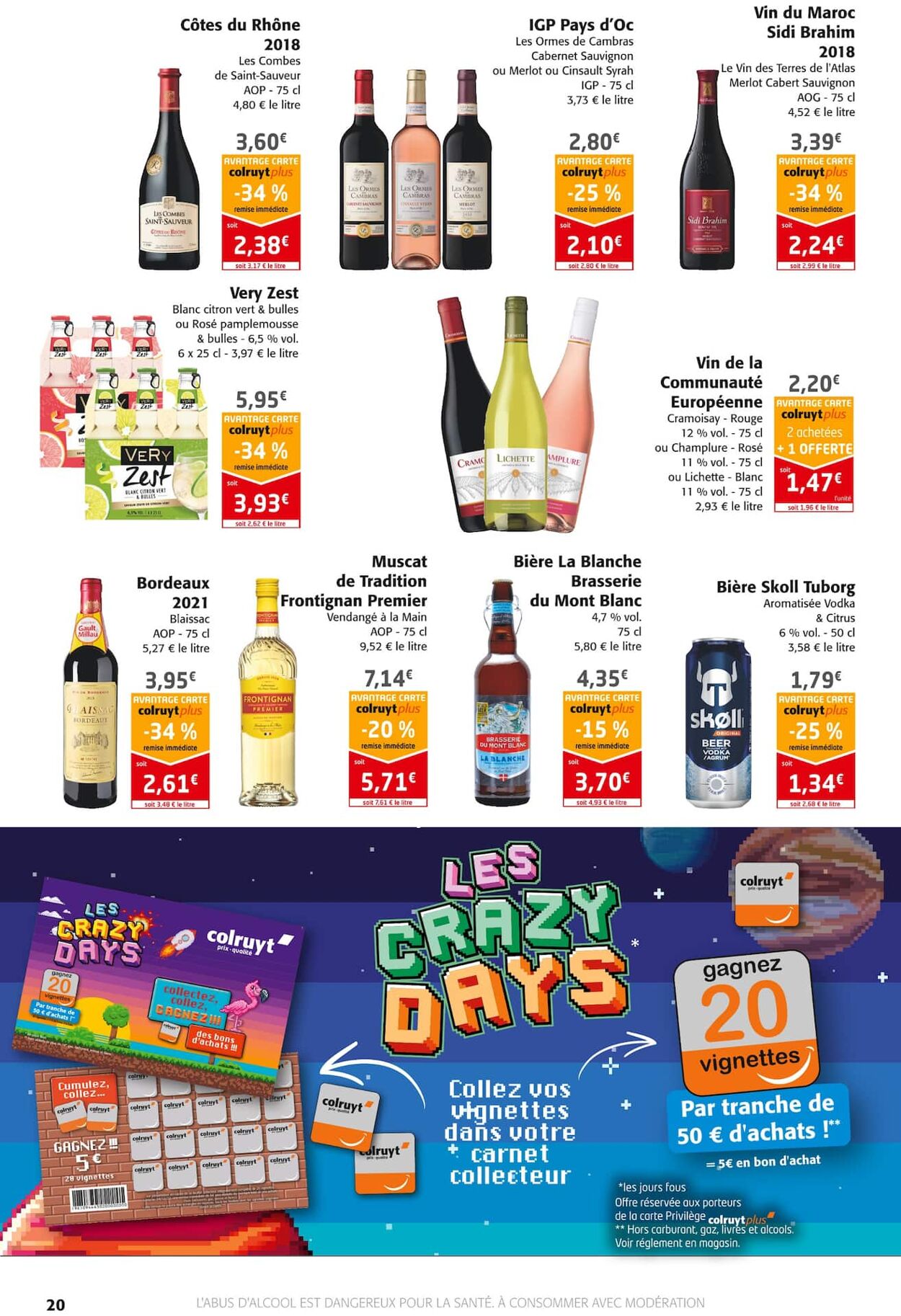 Catalogue Colruyt 16.11.2022 - 27.11.2022