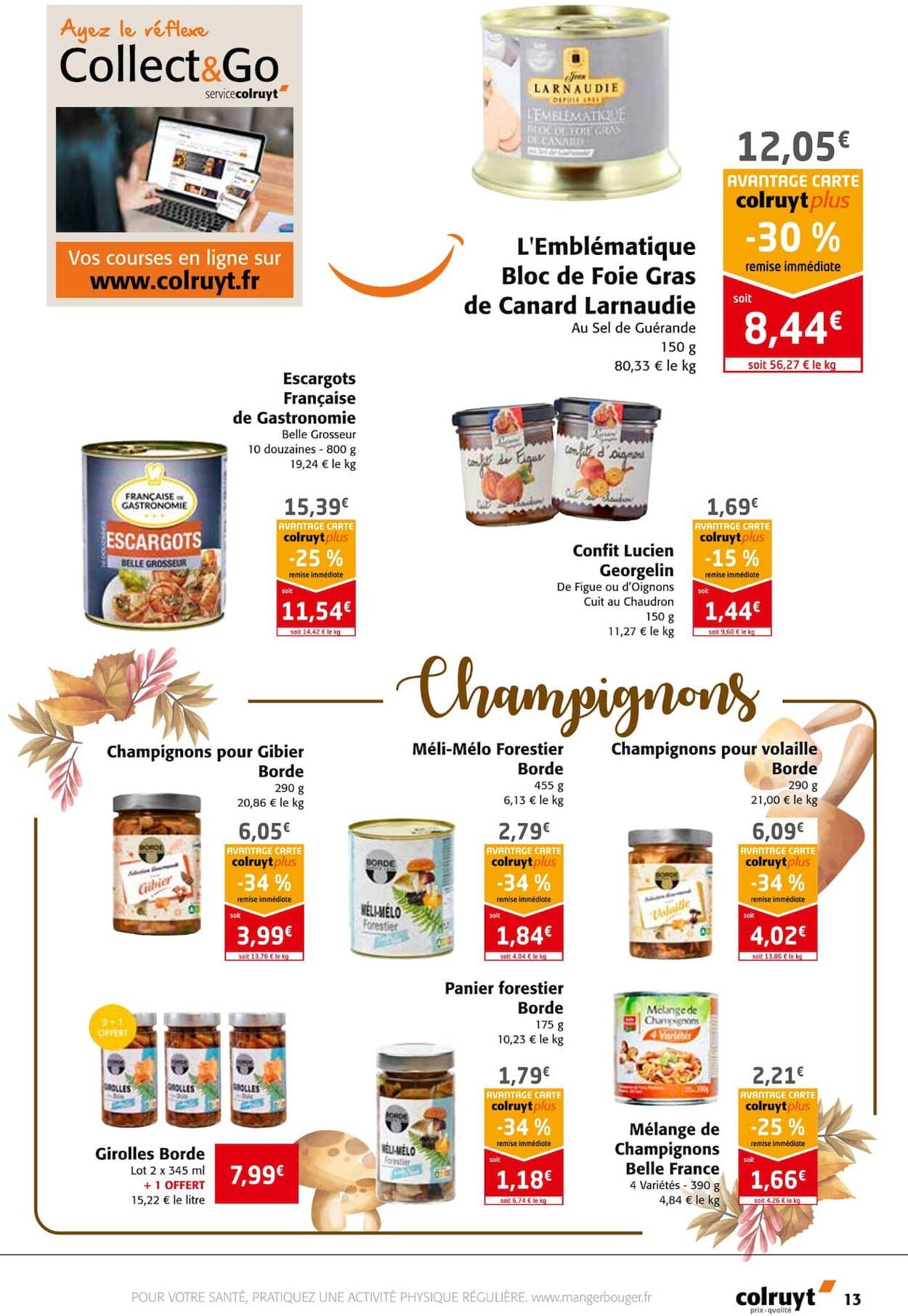 Catalogue Colruyt 30.11.2022 - 11.12.2022