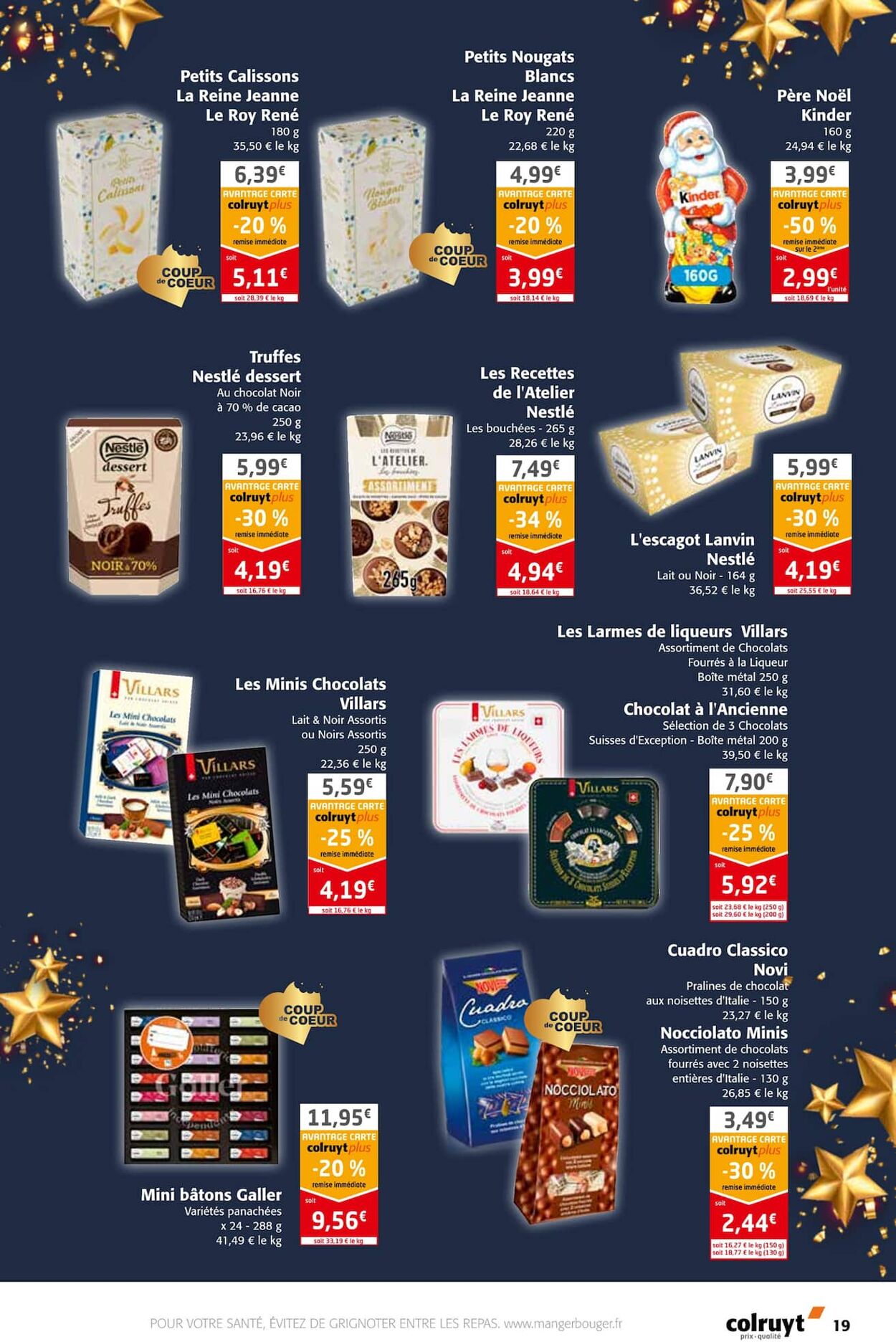 Catalogue Colruyt 30.11.2022 - 11.12.2022