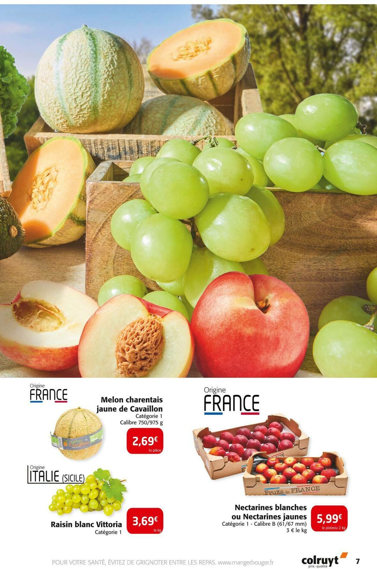 Catalogue Colruyt 24.06.2025 - 29.06.2025
