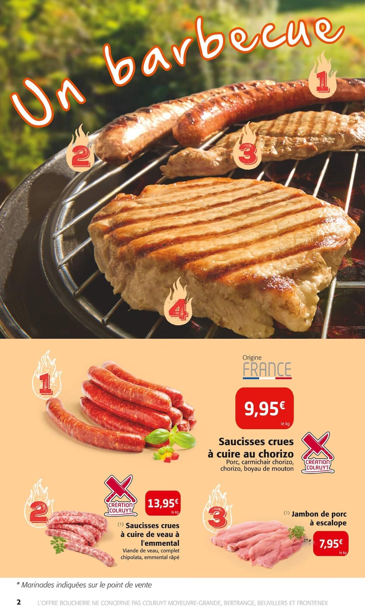 Catalogue Colruyt 24.06.2025 - 29.06.2025