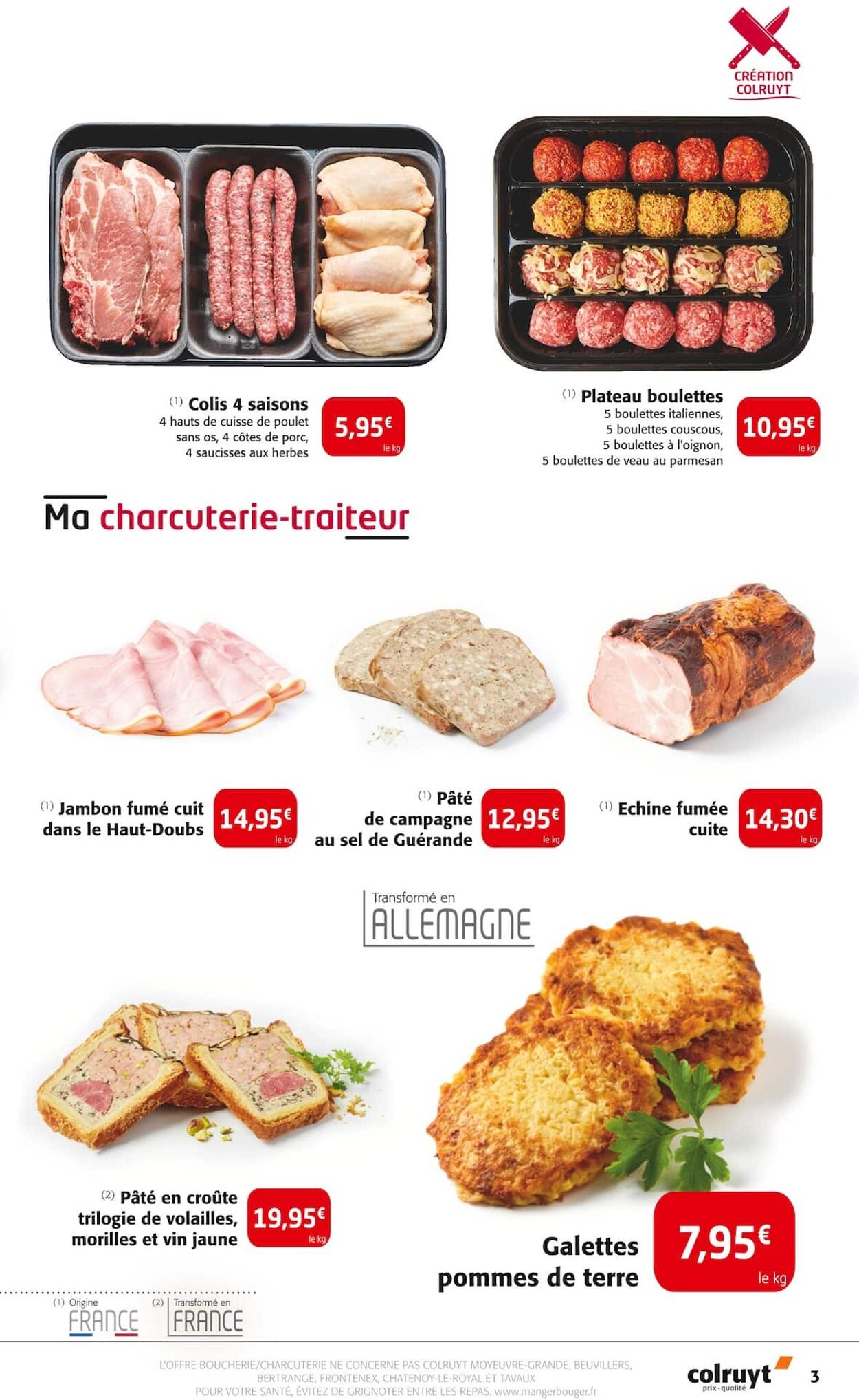 Catalogue Colruyt 09.12.2025 - 14.12.2025