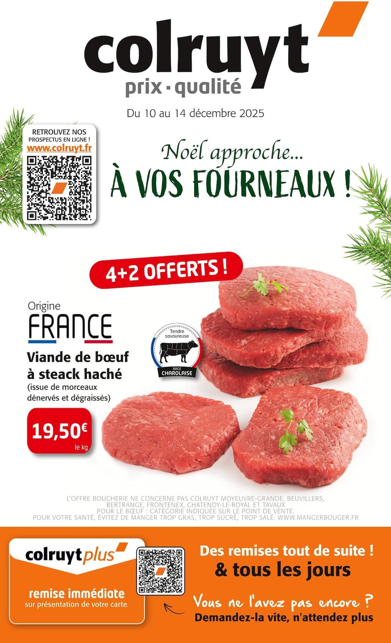 Catalogue Colruyt 09.12.2025 - 14.12.2025