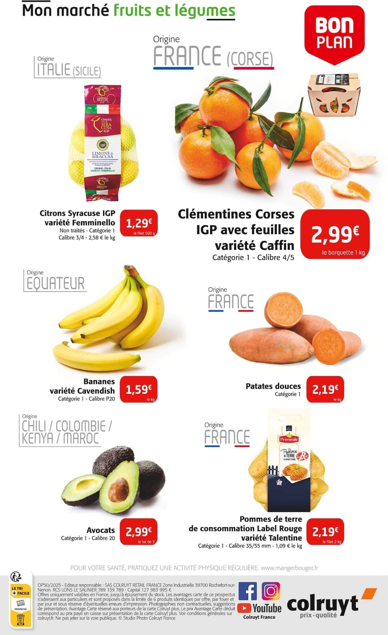 Catalogue Colruyt 09.12.2025 - 14.12.2025