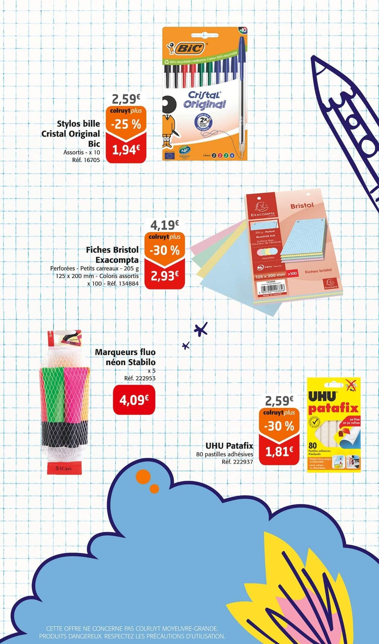 Catalogue Colruyt 26.08.2025 - 07.09.2025