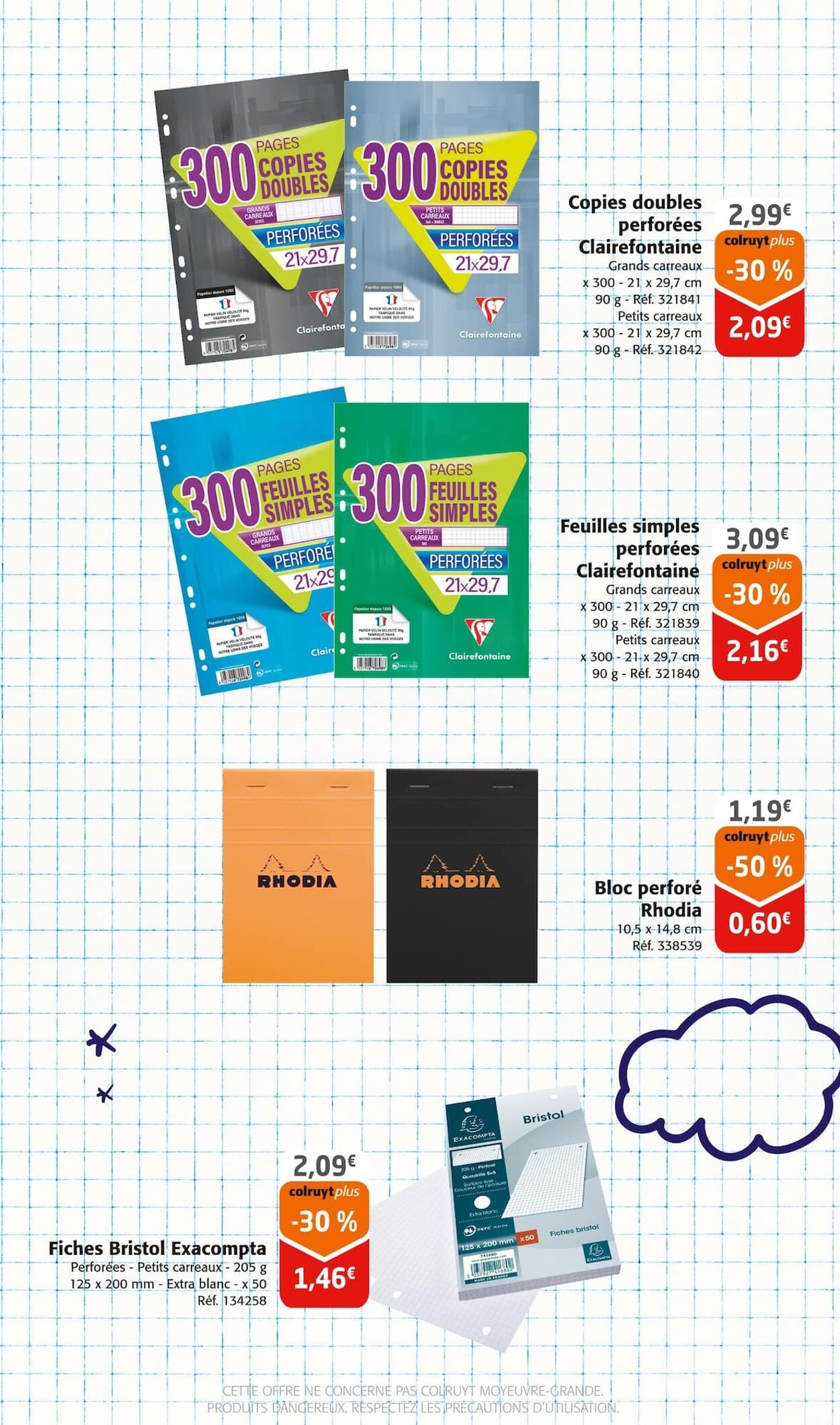 Catalogue Colruyt 26.08.2025 - 07.09.2025