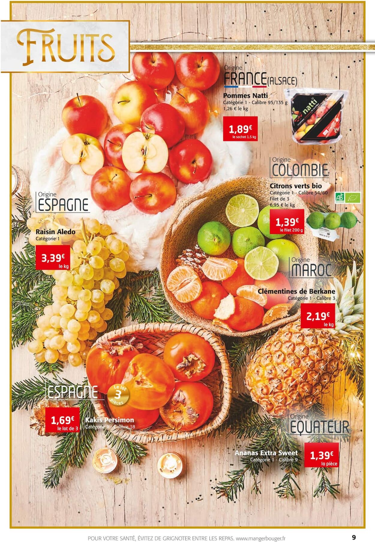 Catalogue Colruyt 28.12.2022 - 31.12.2022