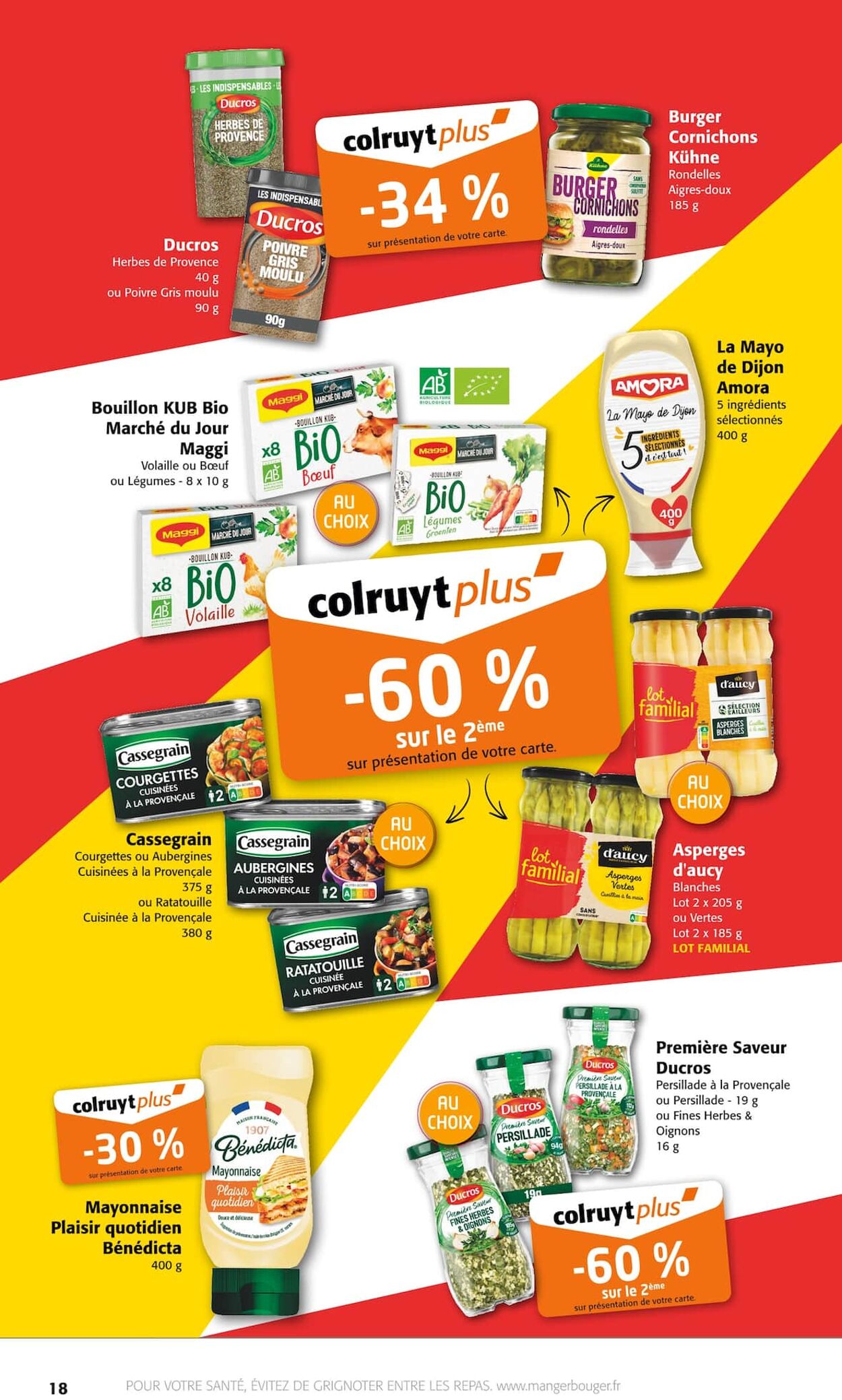 Catalogue Colruyt 07.05.2024 - 20.05.2024