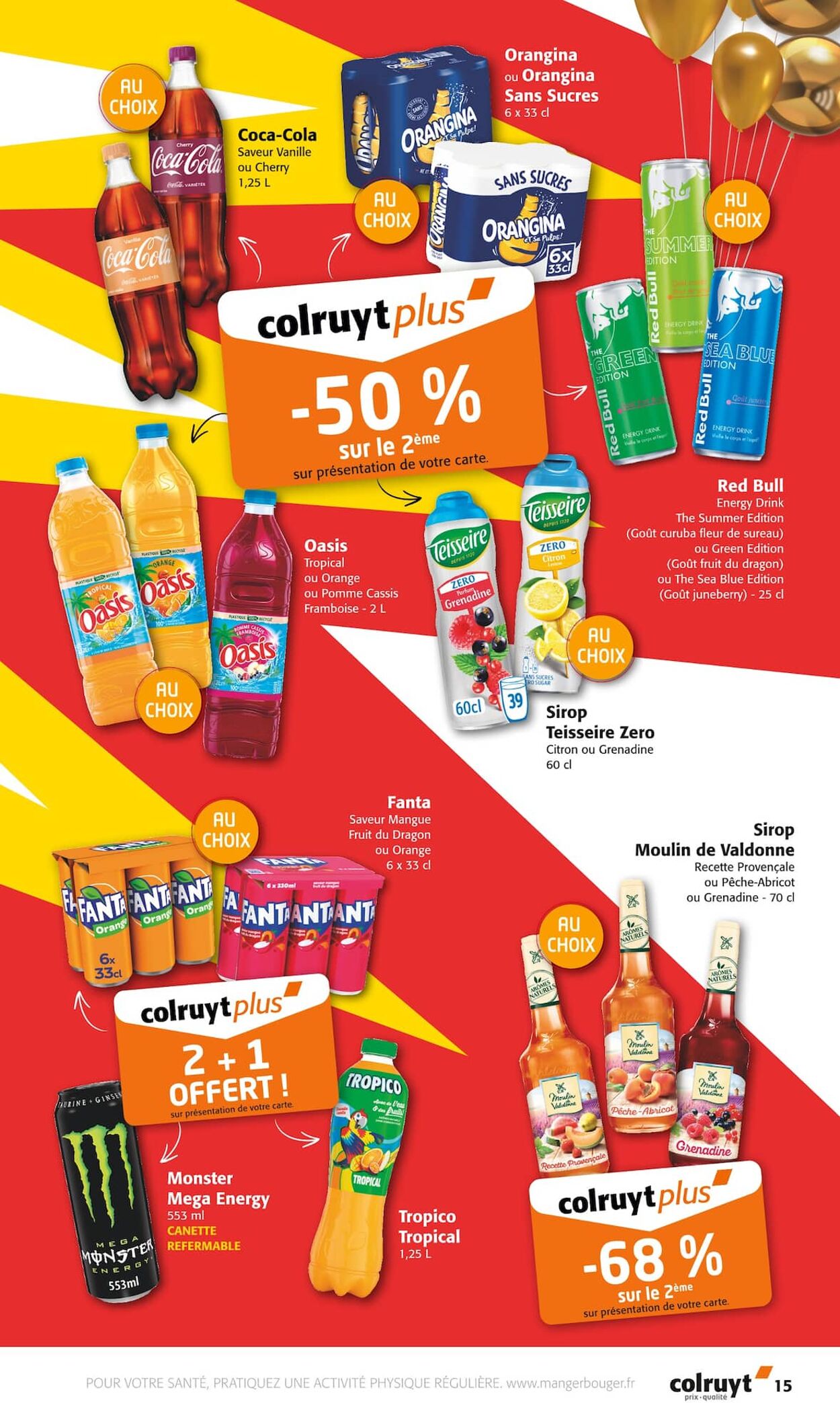 Catalogue Colruyt 07.05.2024 - 20.05.2024