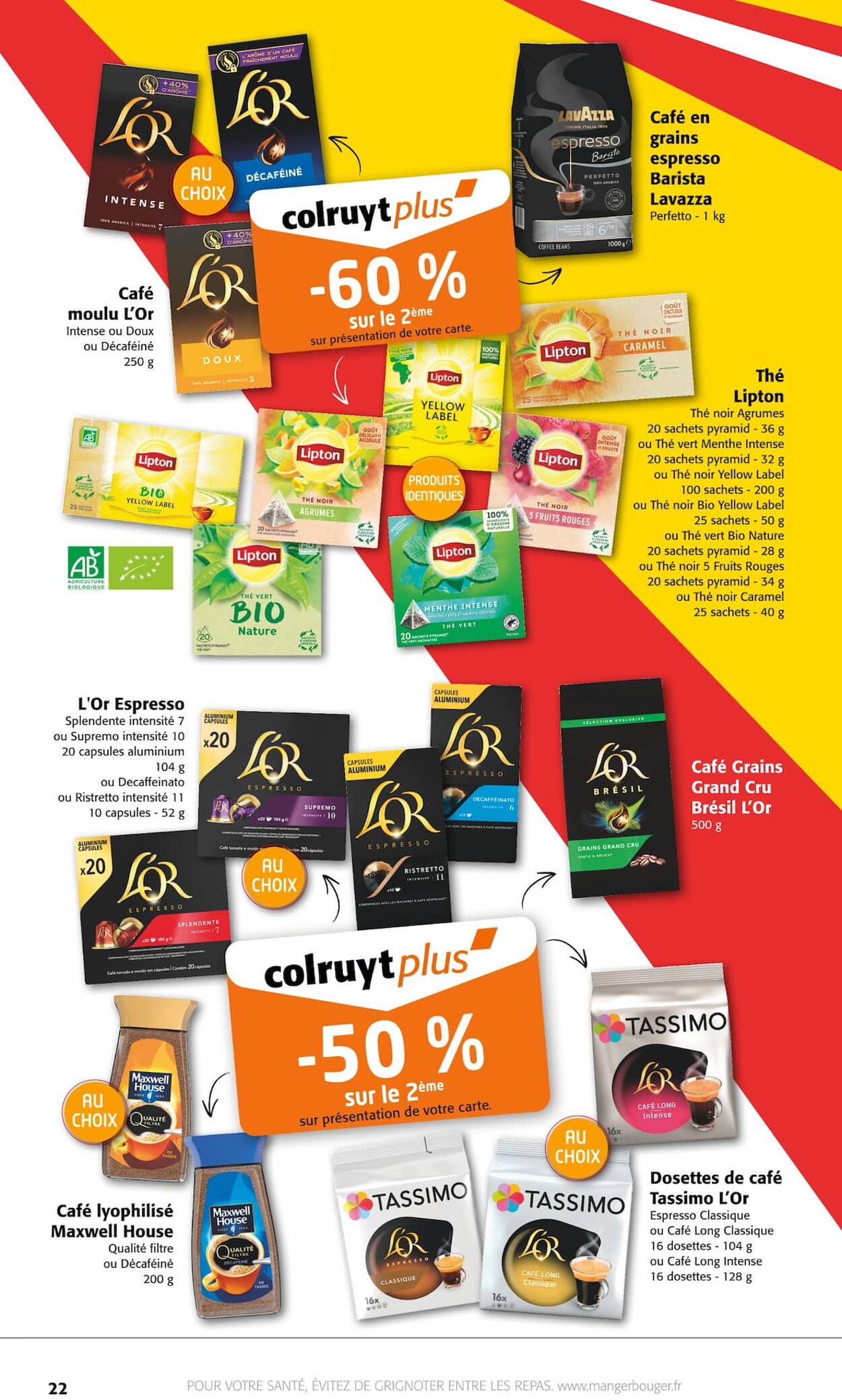 Catalogue Colruyt 07.05.2024 - 20.05.2024