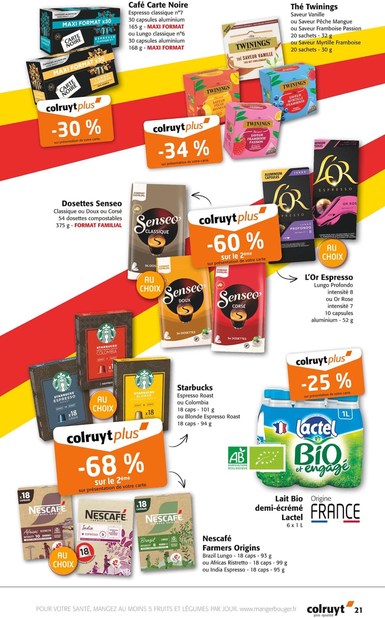 Catalogue Colruyt 07.05.2024 - 20.05.2024