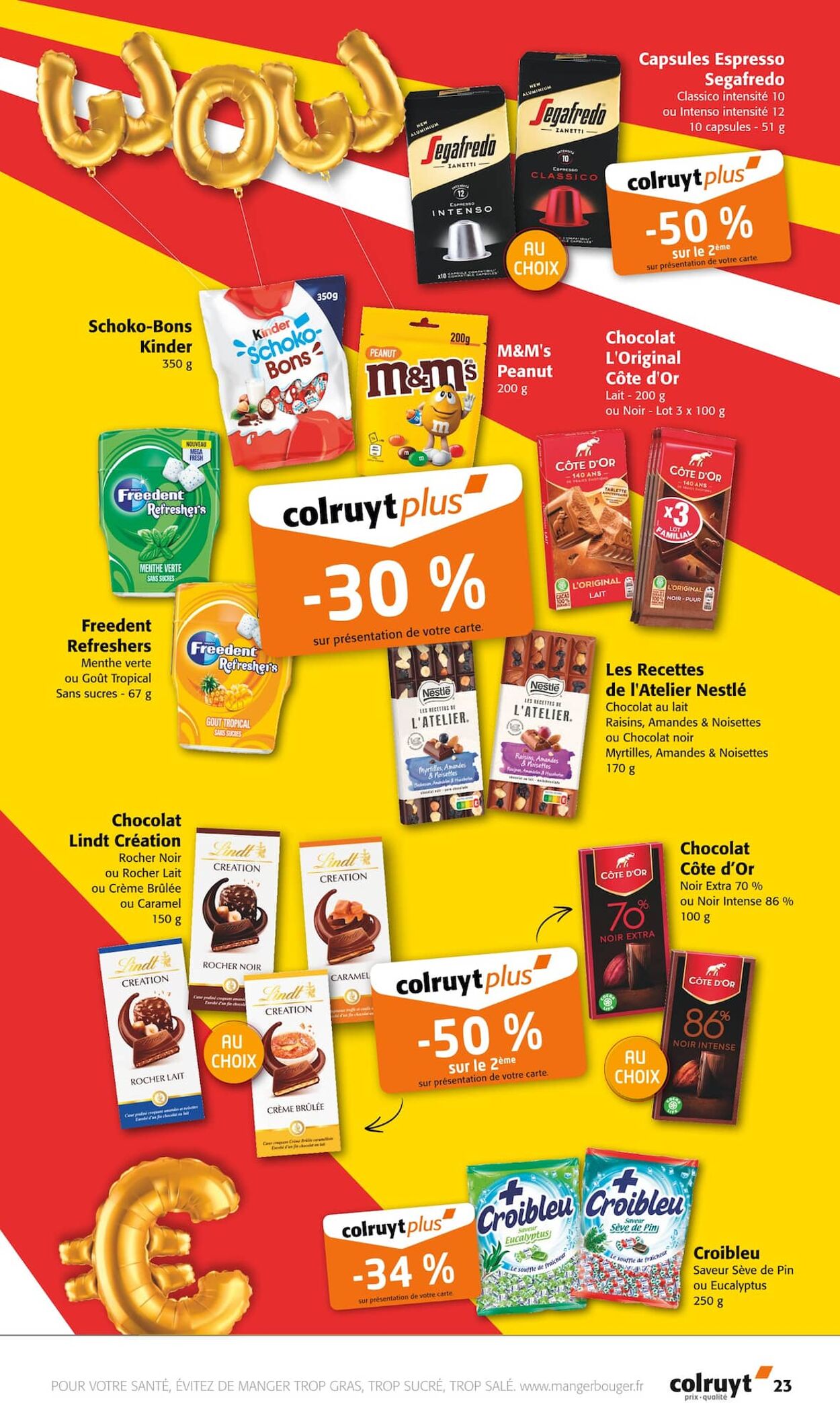 Catalogue Colruyt 07.05.2024 - 20.05.2024