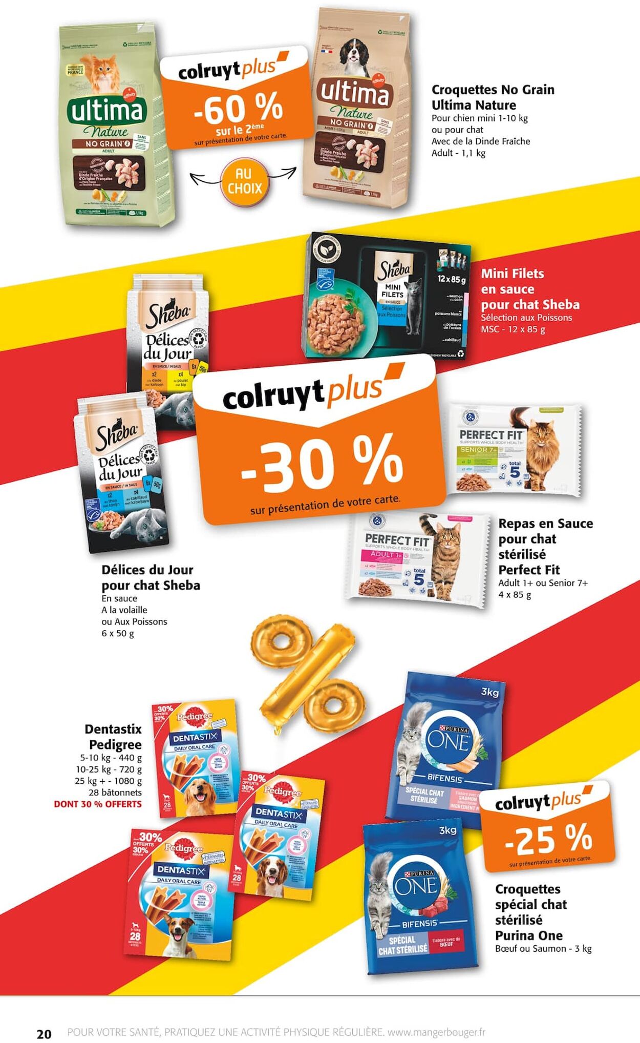 Catalogue Colruyt 07.05.2024 - 20.05.2024