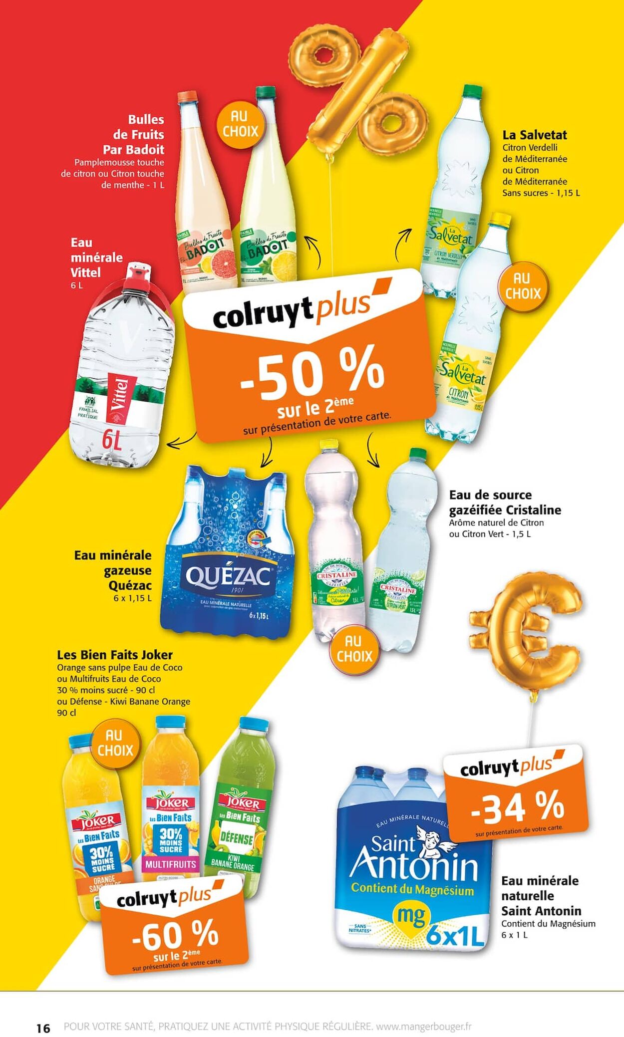 Catalogue Colruyt 07.05.2024 - 20.05.2024