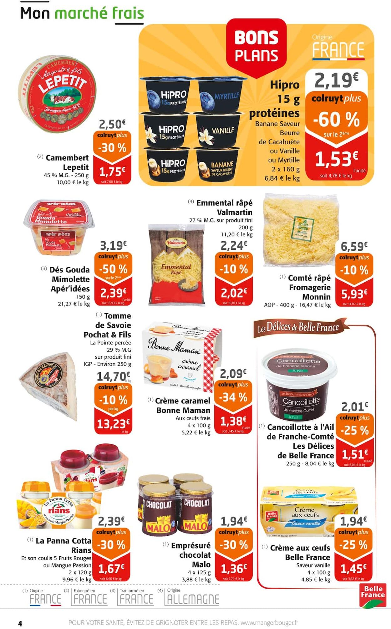 Catalogue Colruyt 14.02.2024 - 25.02.2024