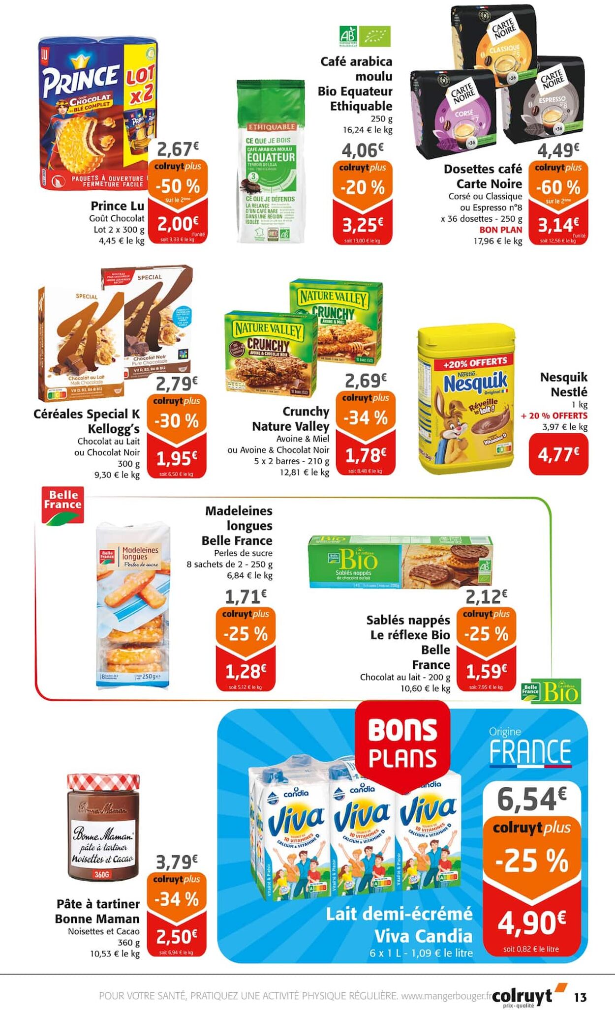 Catalogue Colruyt 14.02.2024 - 25.02.2024