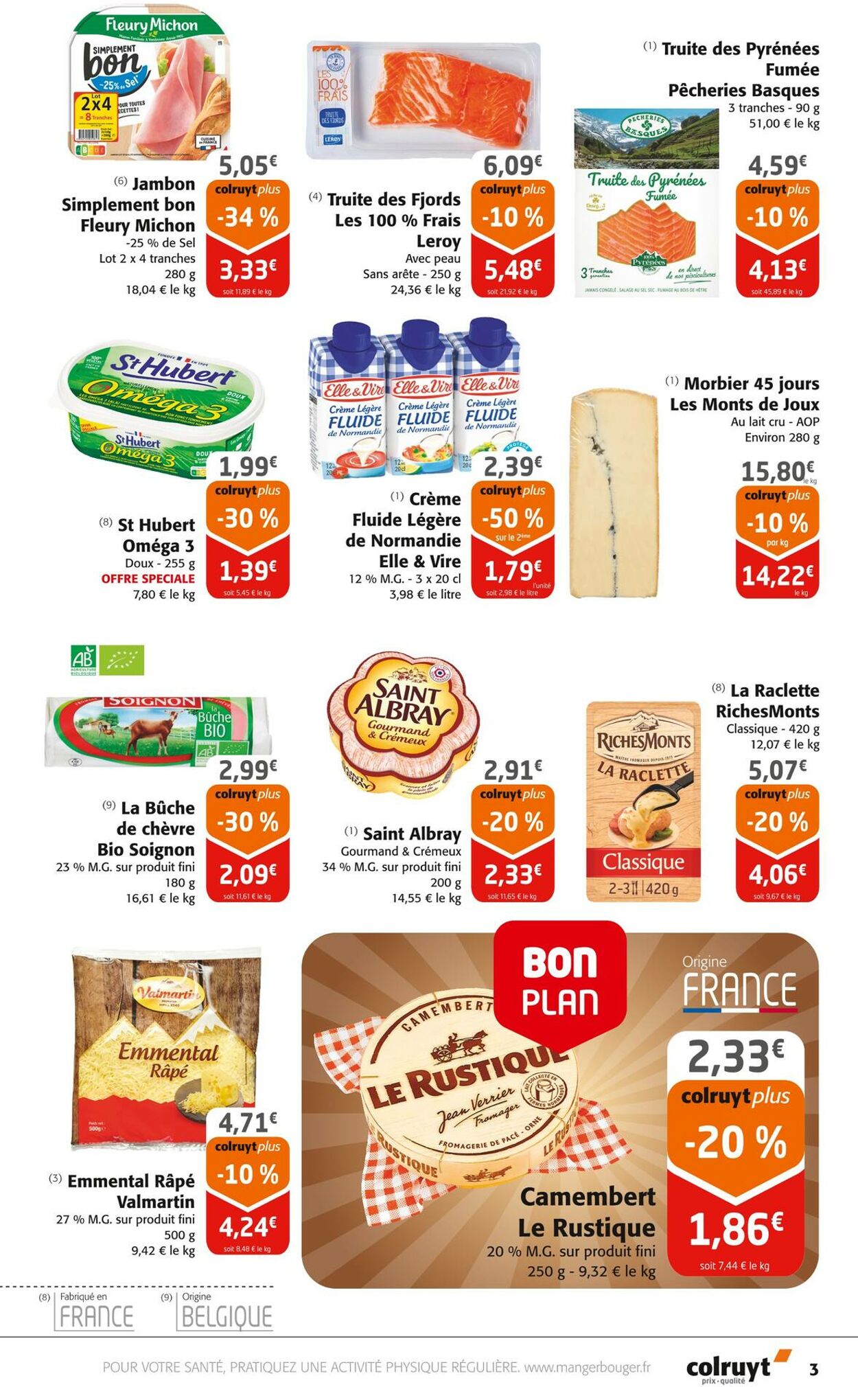 Catalogue Colruyt 03.01.2024 - 14.01.2024