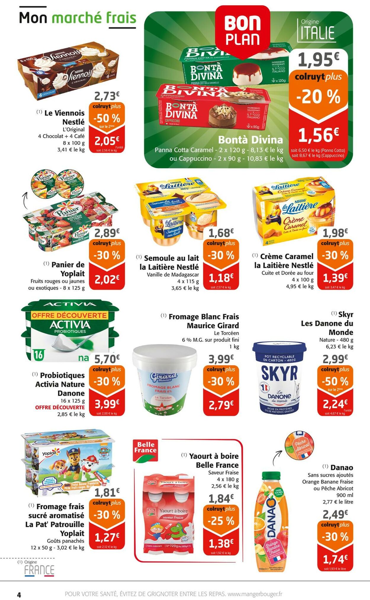 Catalogue Colruyt 03.01.2024 - 14.01.2024