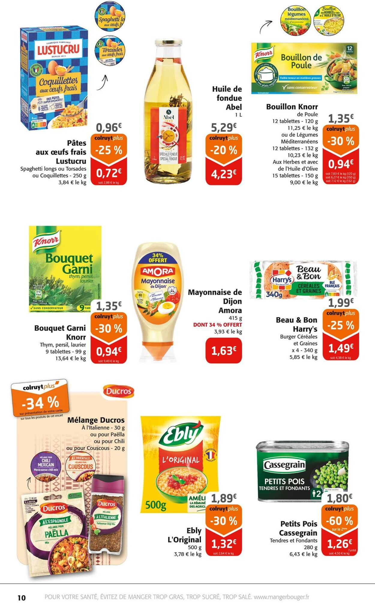 Catalogue Colruyt 03.01.2024 - 14.01.2024