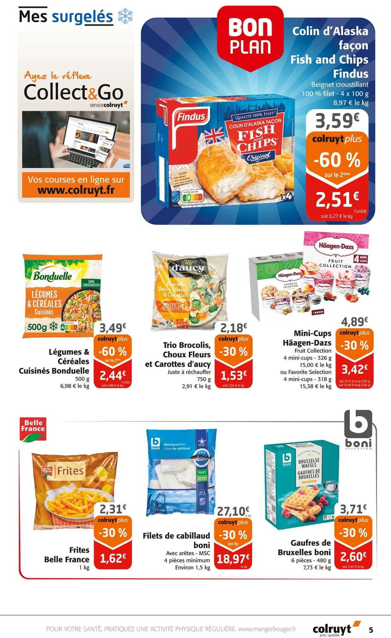 Catalogue Colruyt 03.01.2024 - 14.01.2024