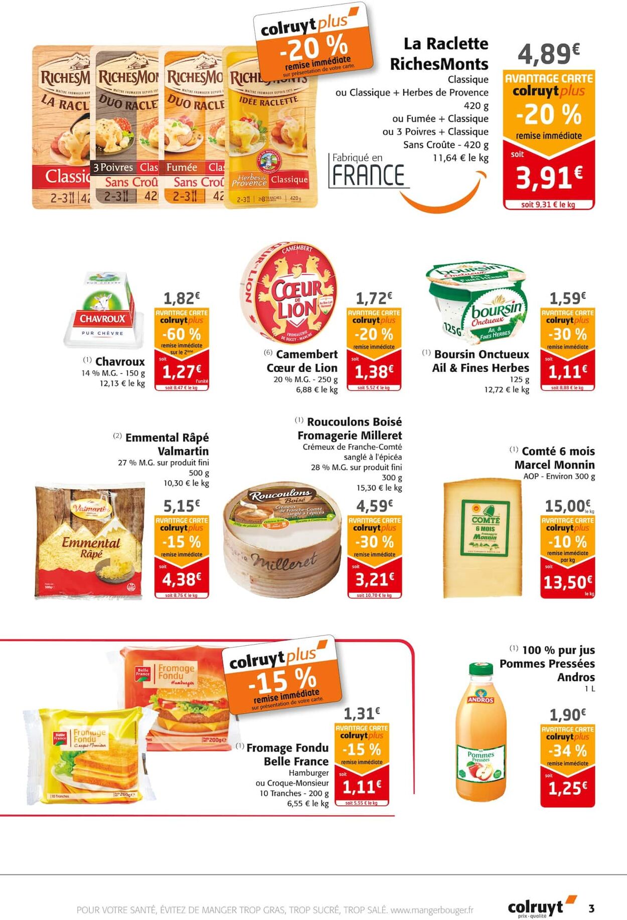 Catalogue Colruyt 18.01.2023 - 29.01.2023