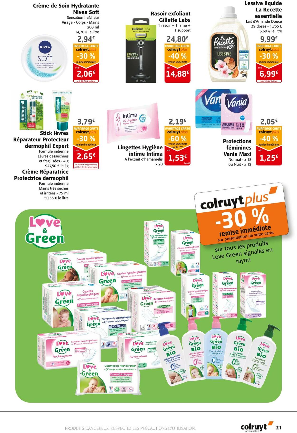 Catalogue Colruyt 18.01.2023 - 29.01.2023