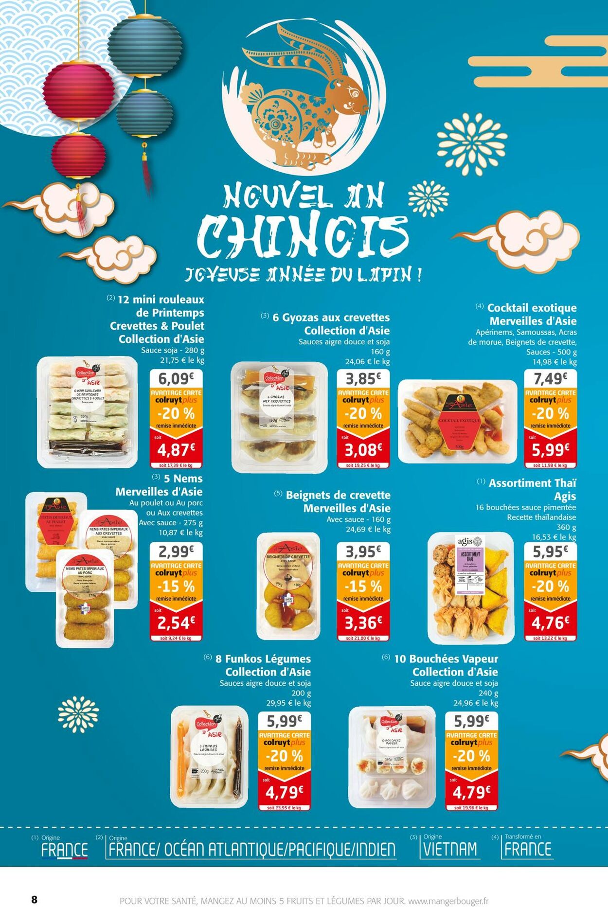 Catalogue Colruyt 18.01.2023 - 29.01.2023