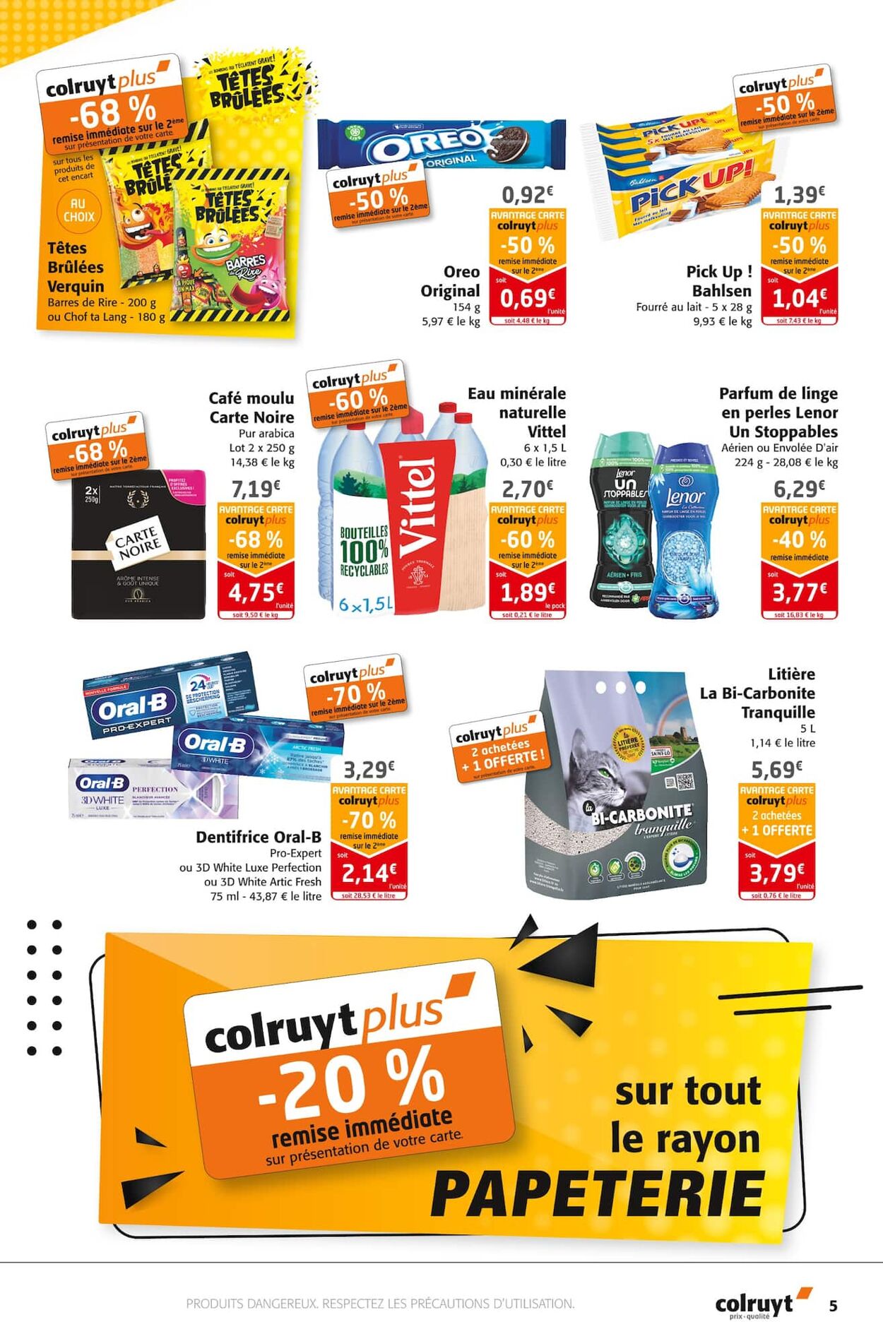 Catalogue Colruyt 04.01.2023 - 15.01.2023