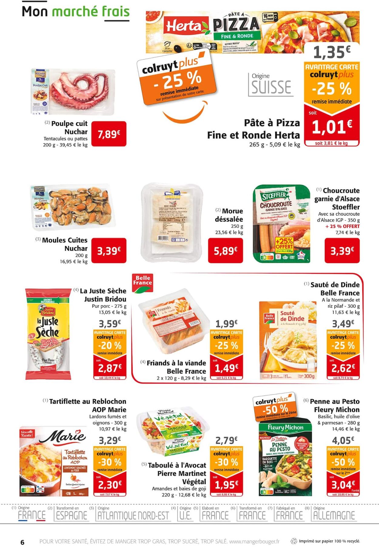 Catalogue Colruyt 04.01.2023 - 15.01.2023