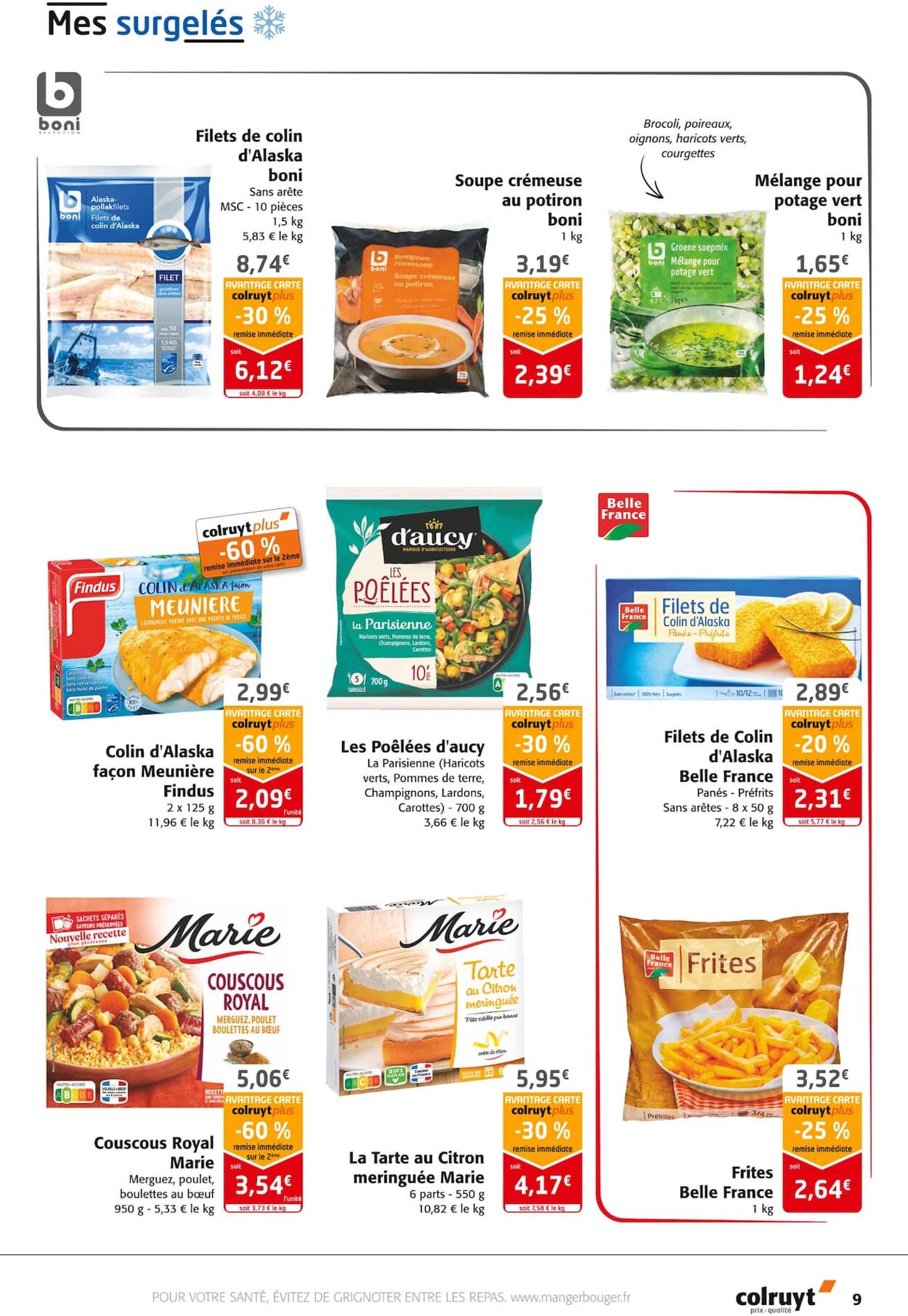 Catalogue Colruyt 04.01.2023 - 15.01.2023